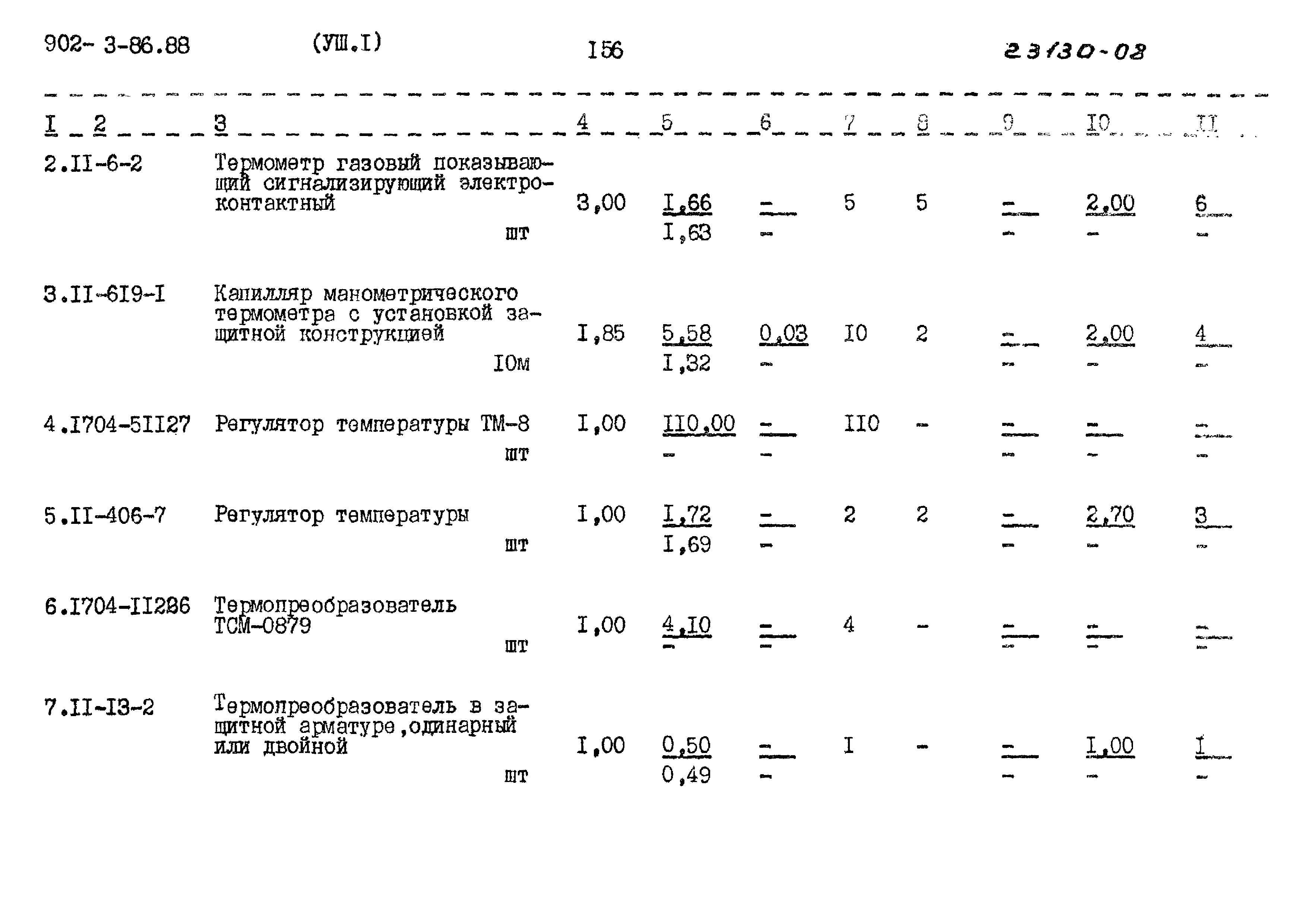Типовой проект 902-3-86.88