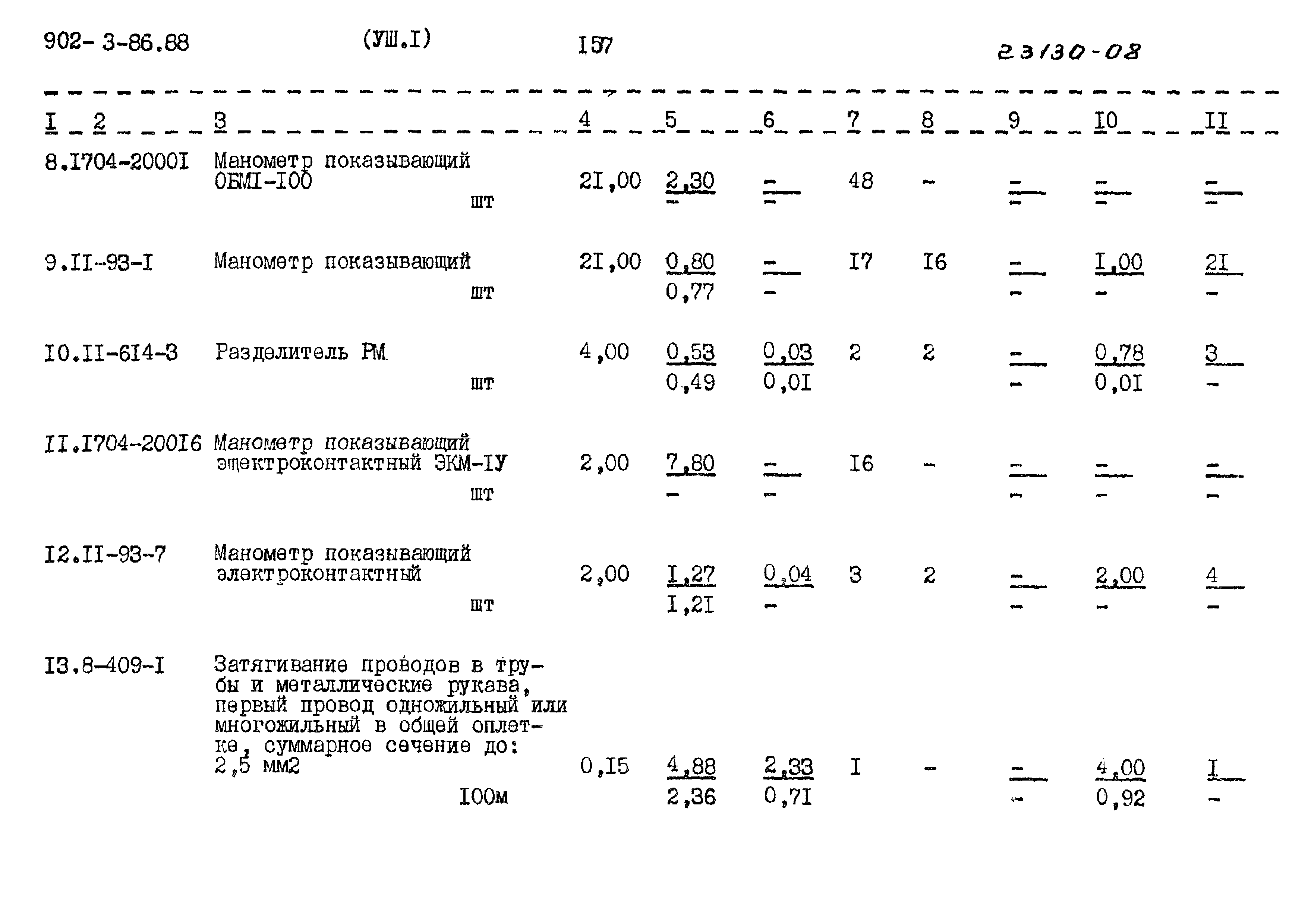 Типовой проект 902-3-86.88