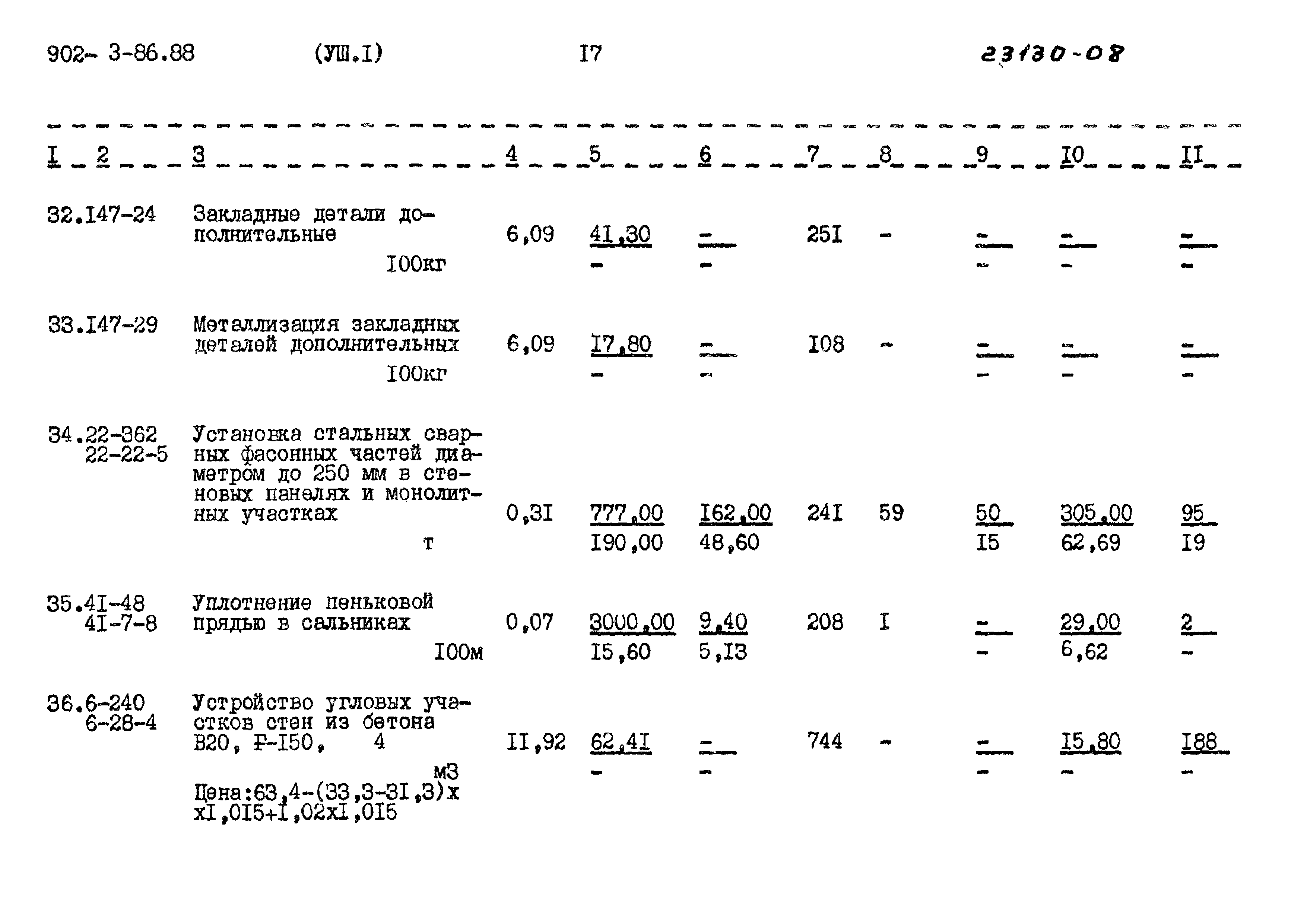 Типовой проект 902-3-86.88