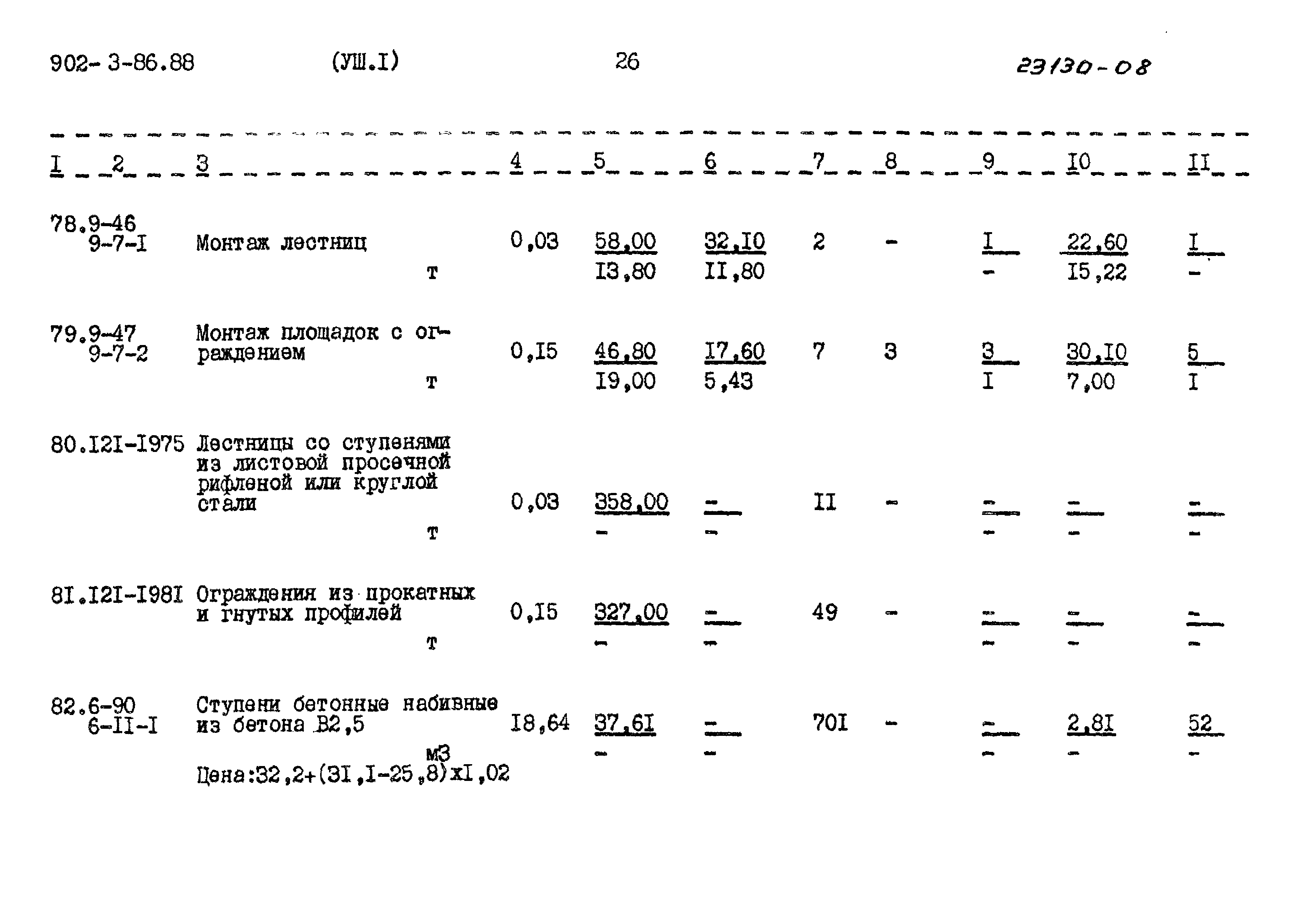 Типовой проект 902-3-86.88