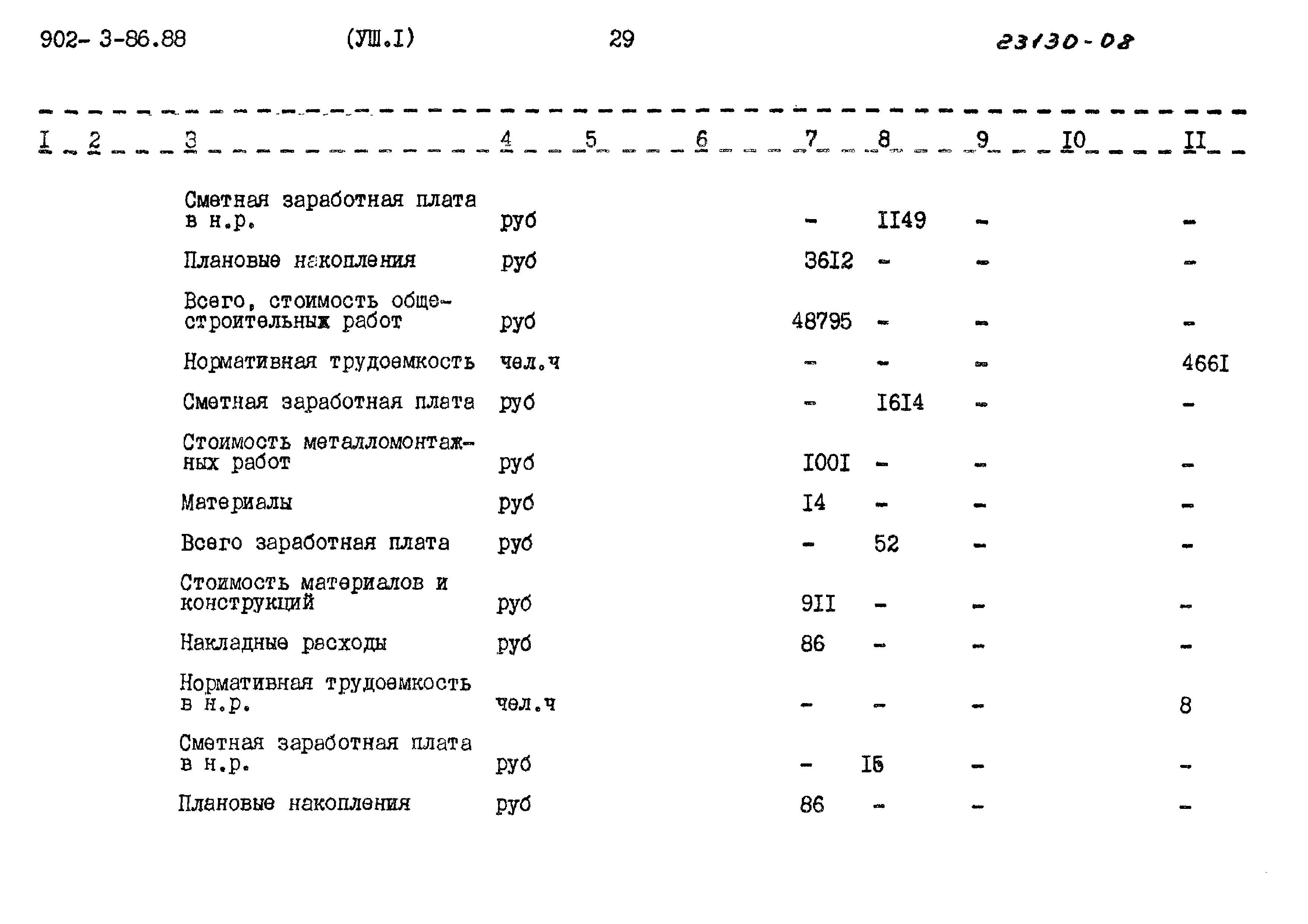 Типовой проект 902-3-86.88
