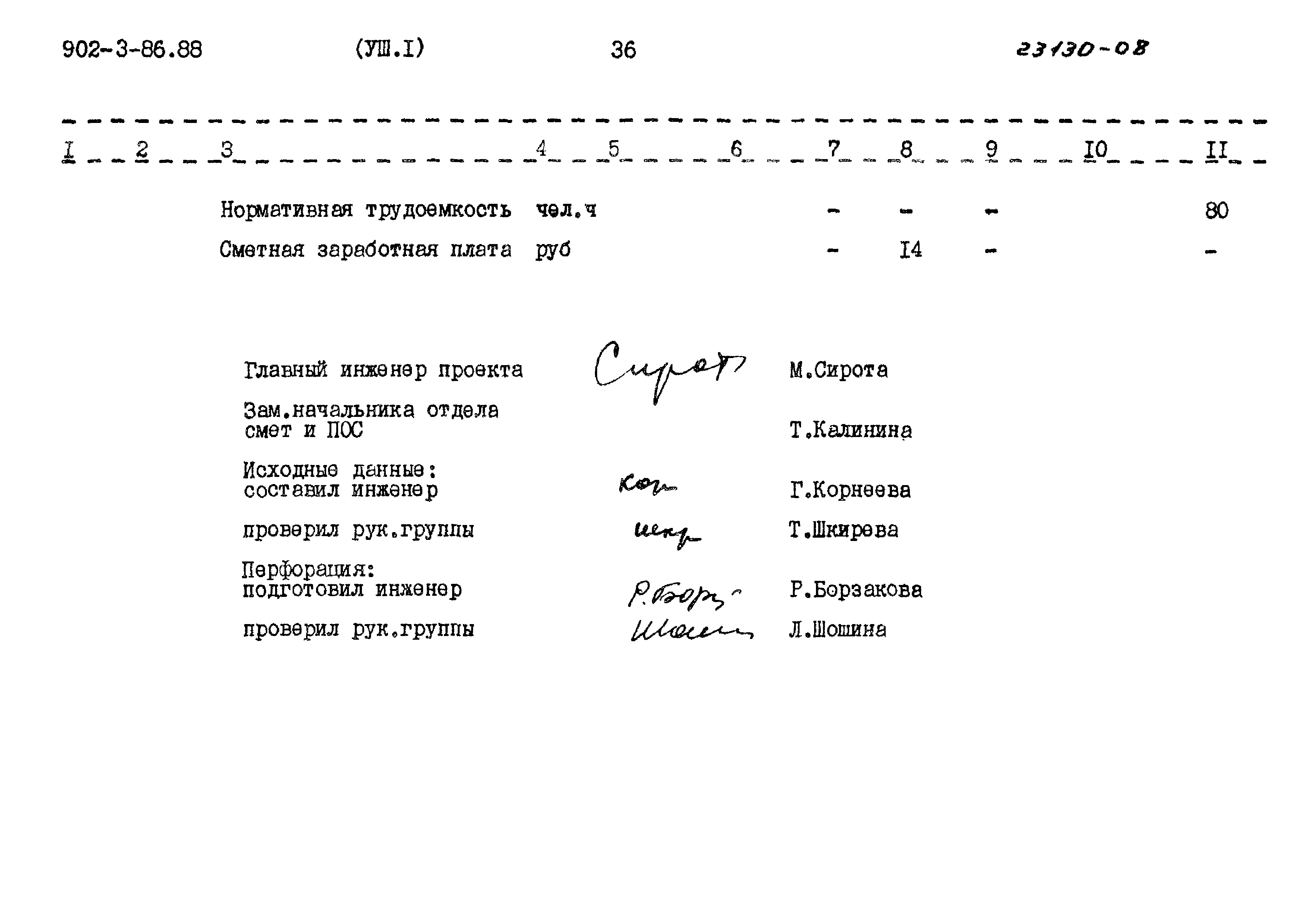 Типовой проект 902-3-86.88