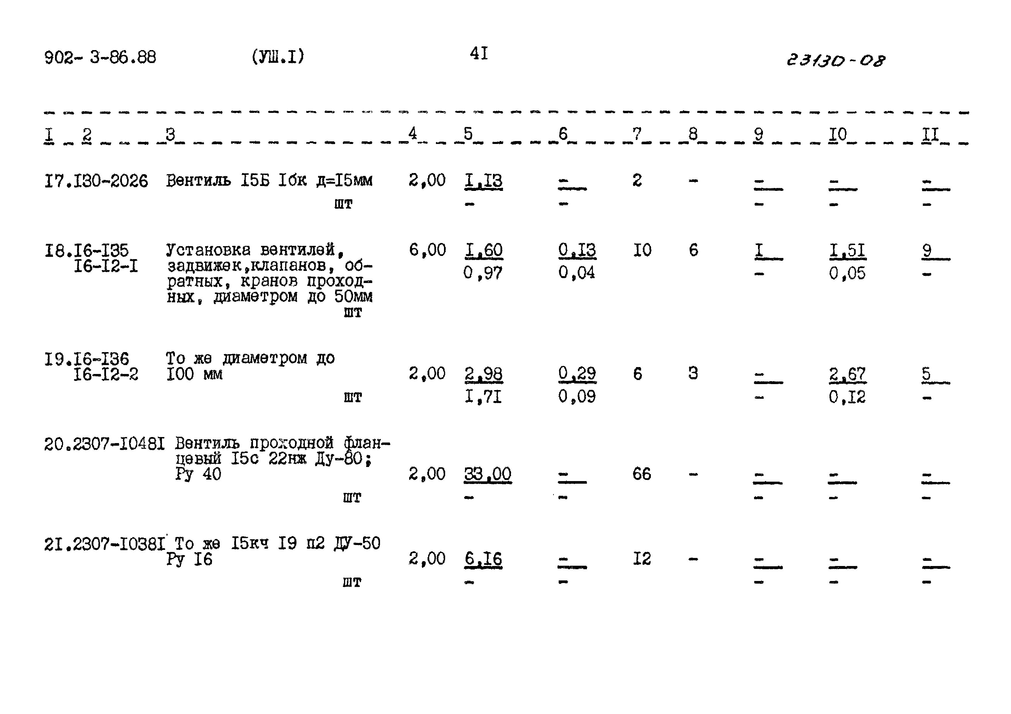 Типовой проект 902-3-86.88