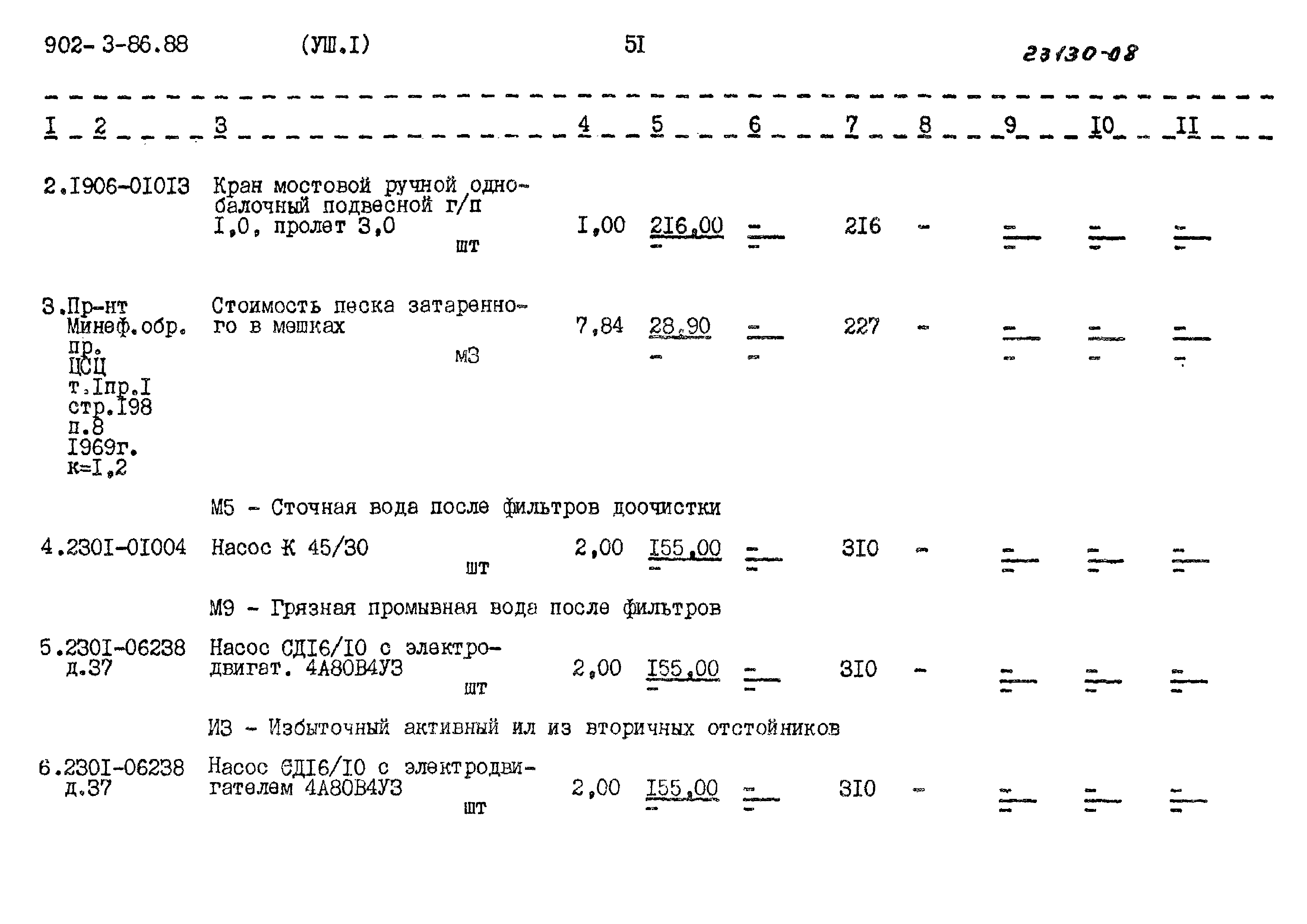Типовой проект 902-3-86.88