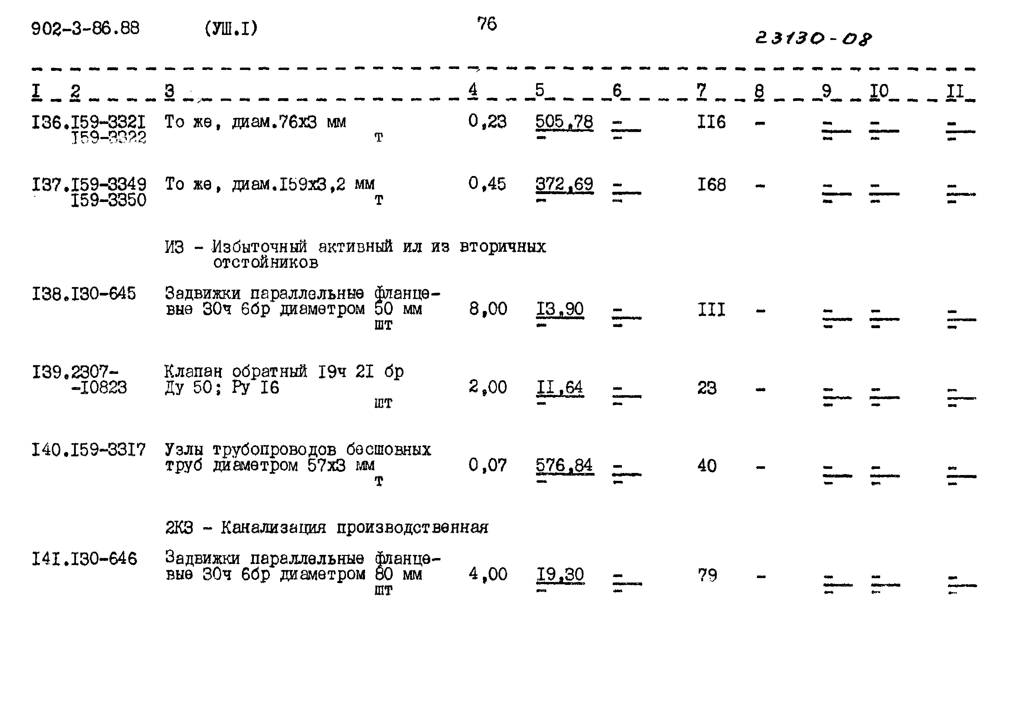Типовой проект 902-3-86.88