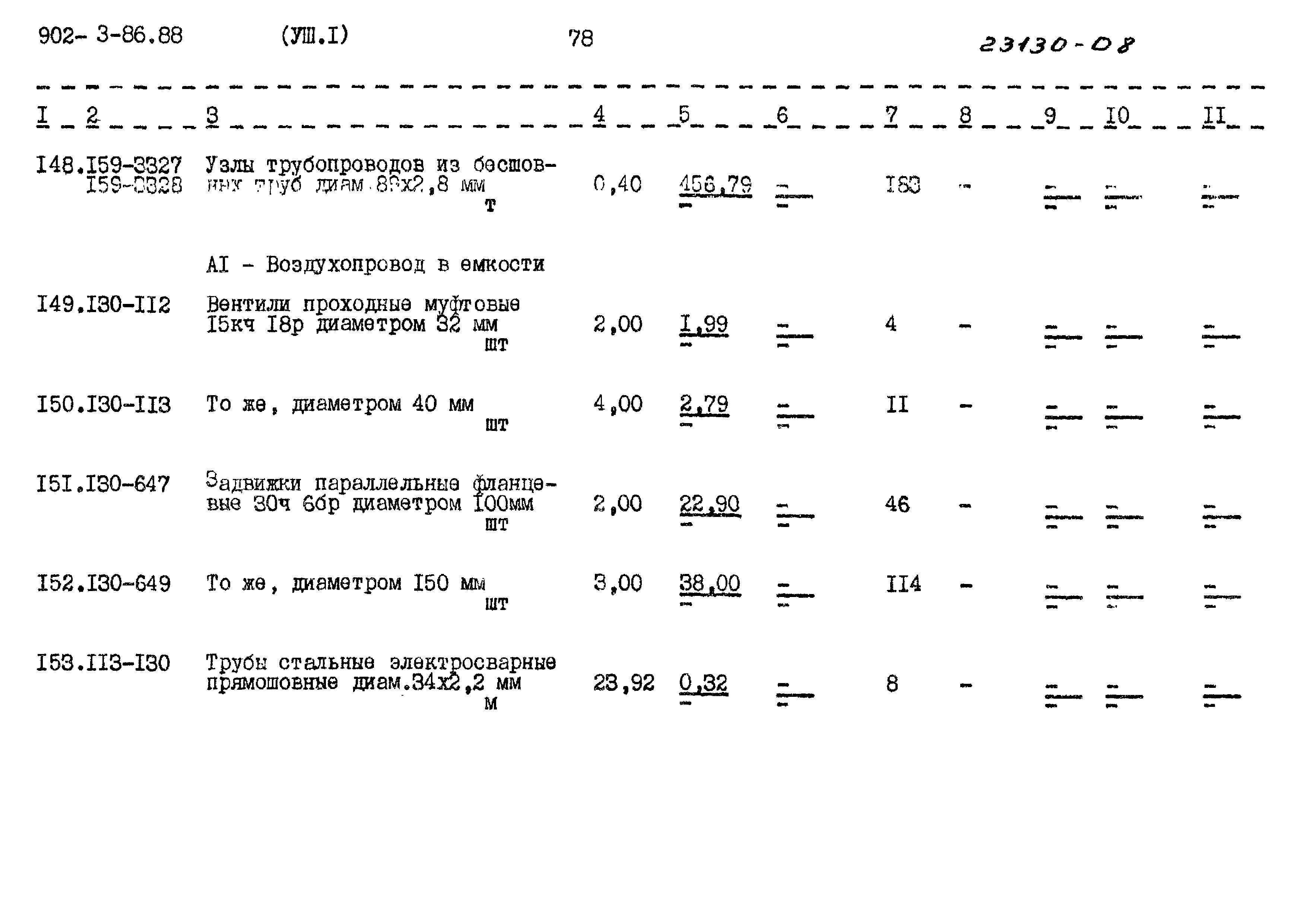 Типовой проект 902-3-86.88