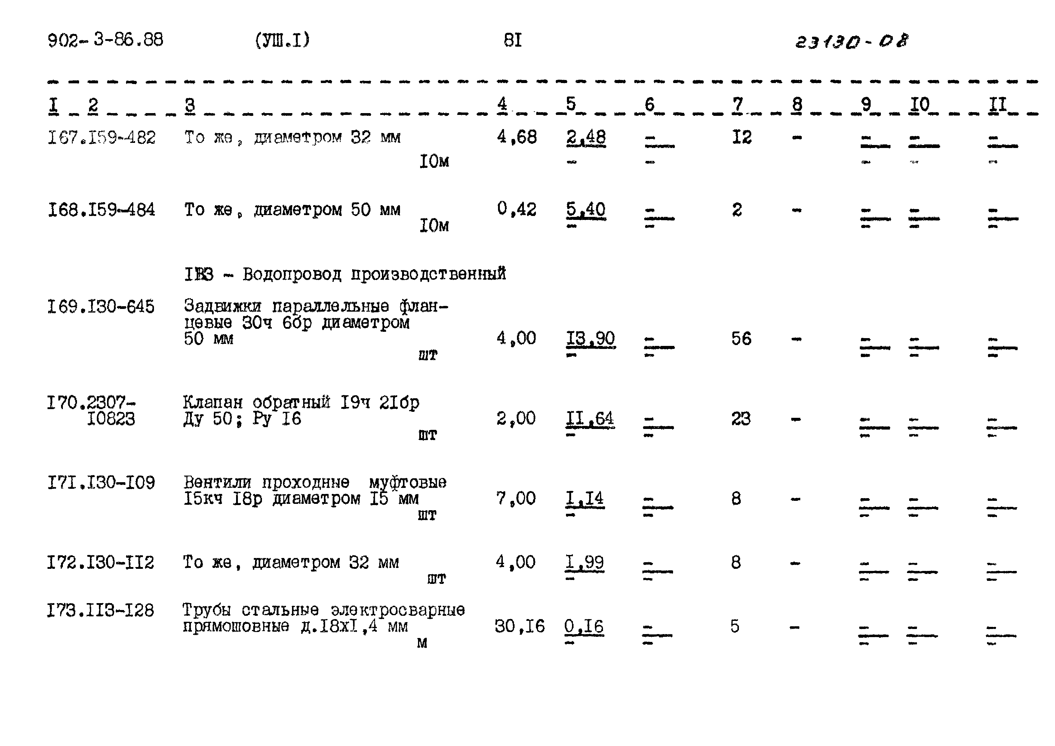 Типовой проект 902-3-86.88