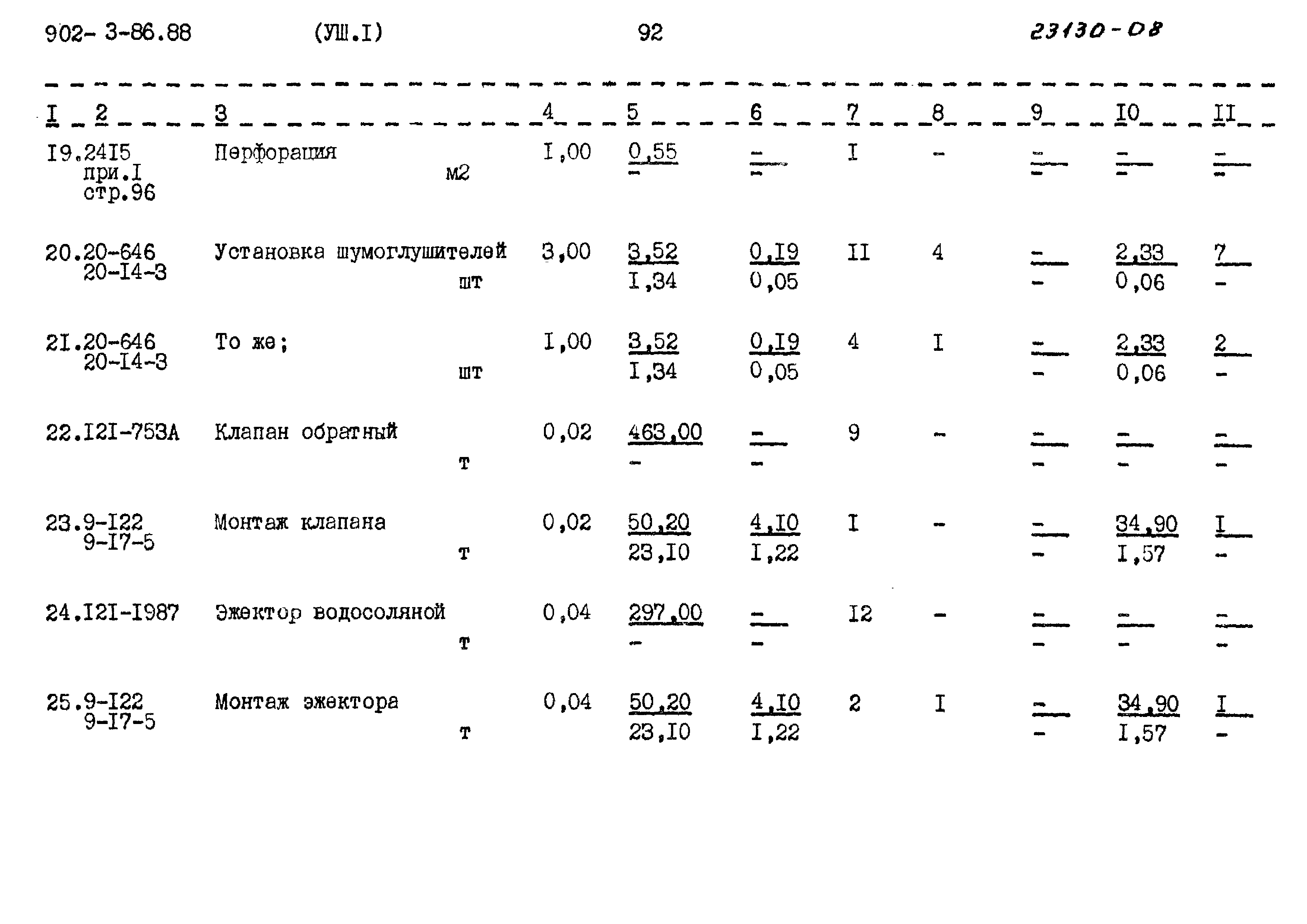 Типовой проект 902-3-86.88
