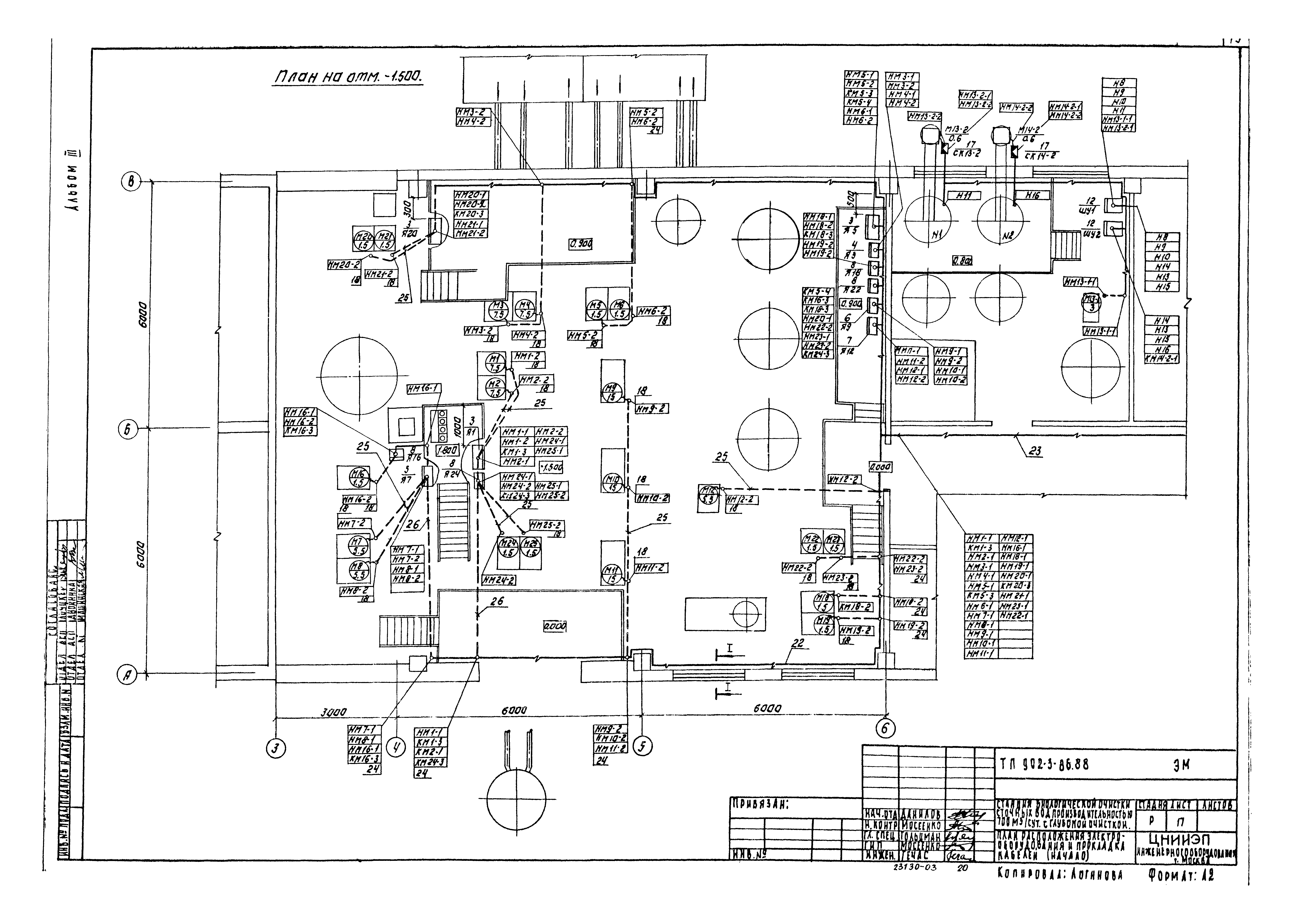 Типовой проект 902-3-86.88