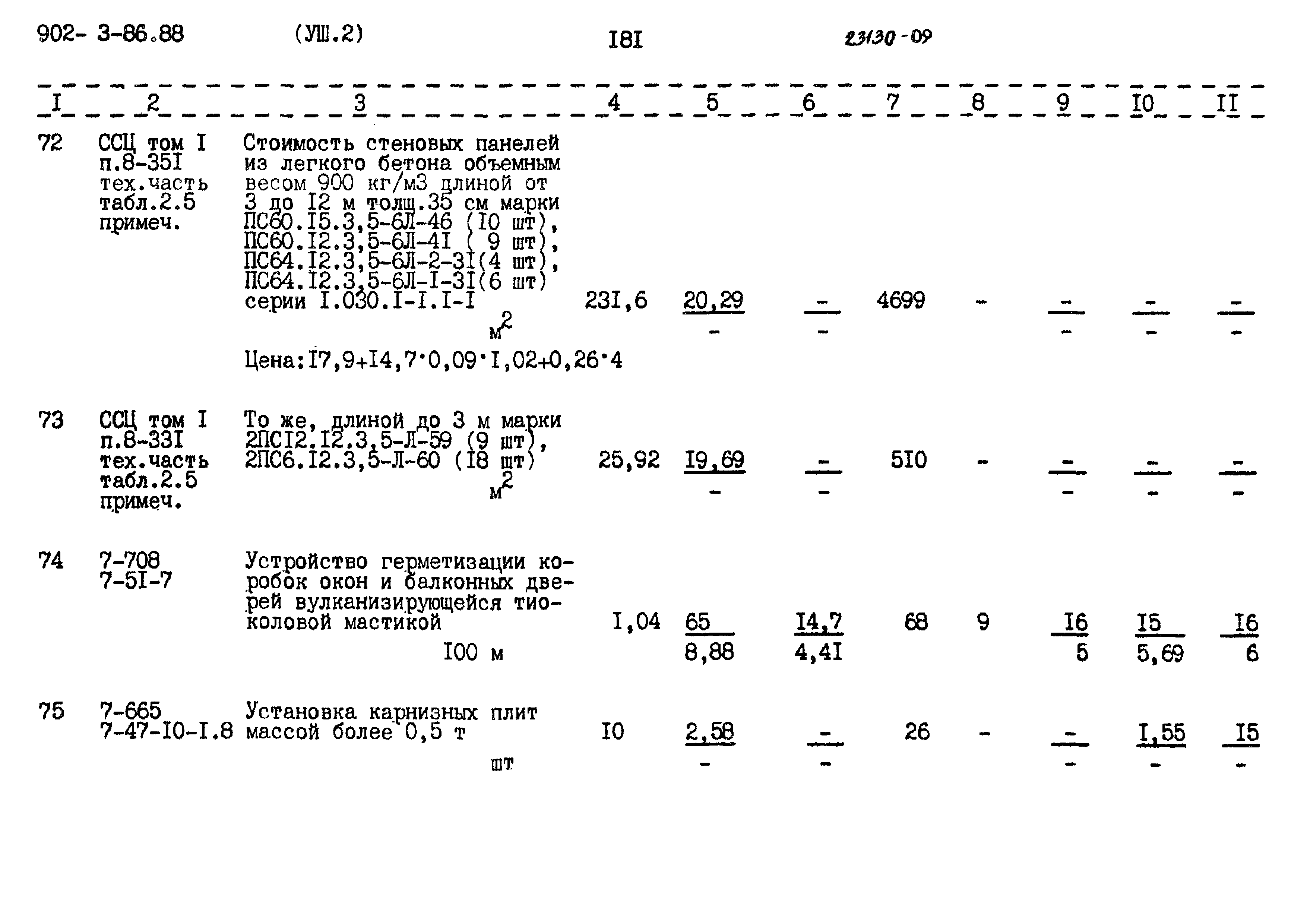 Типовой проект 902-3-85.88