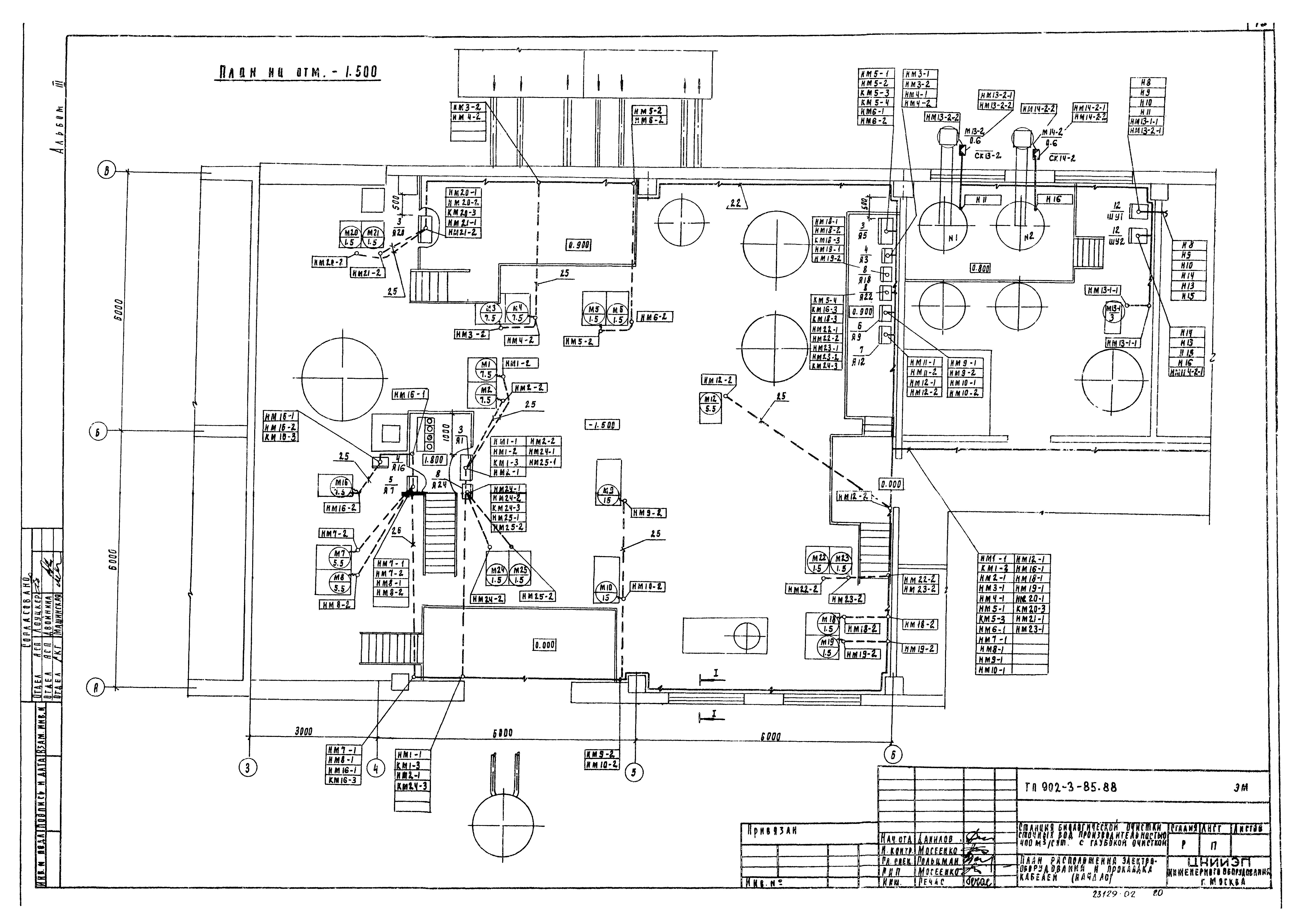 Типовой проект 902-3-85.88