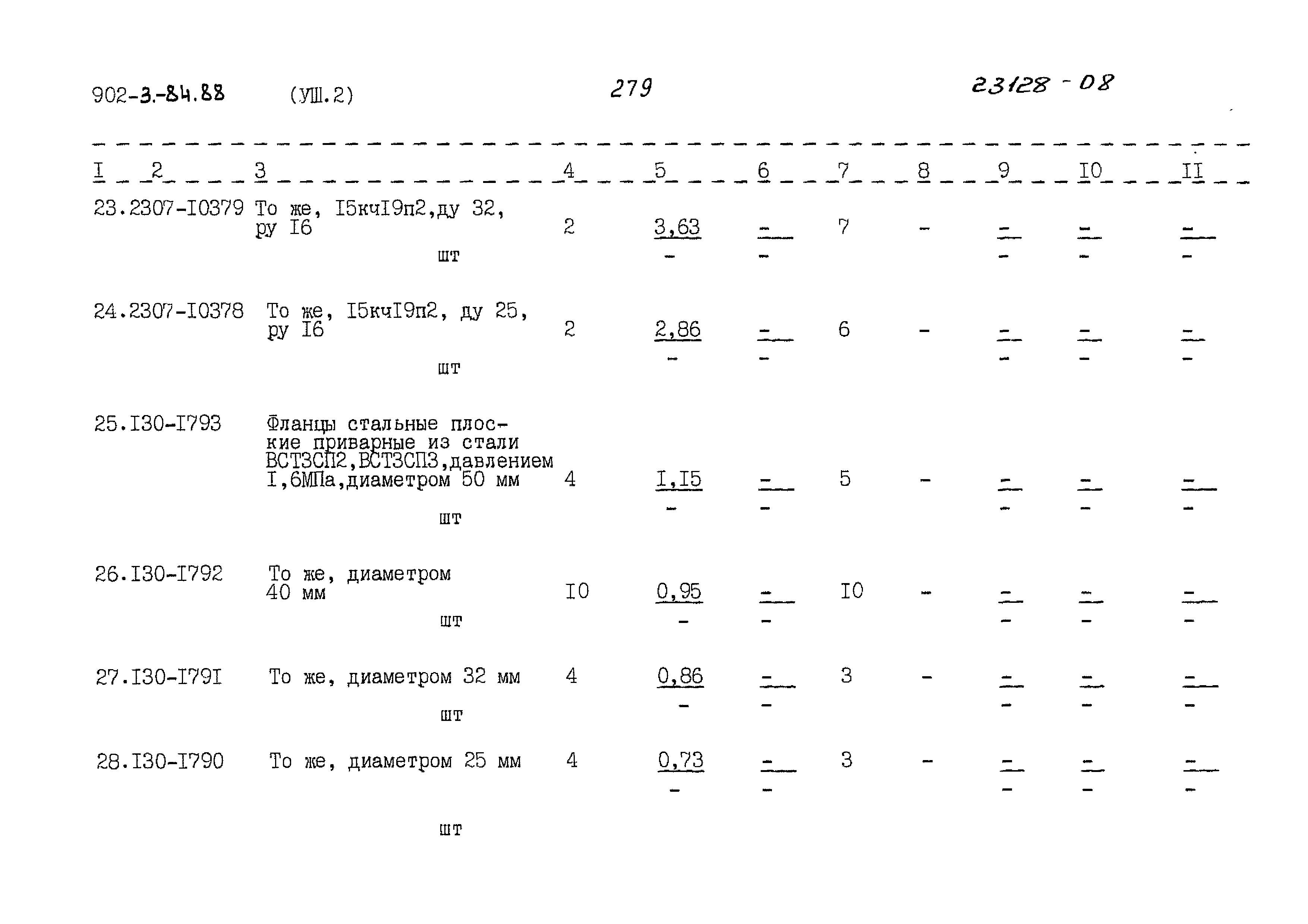 Типовой проект 902-3-84.88