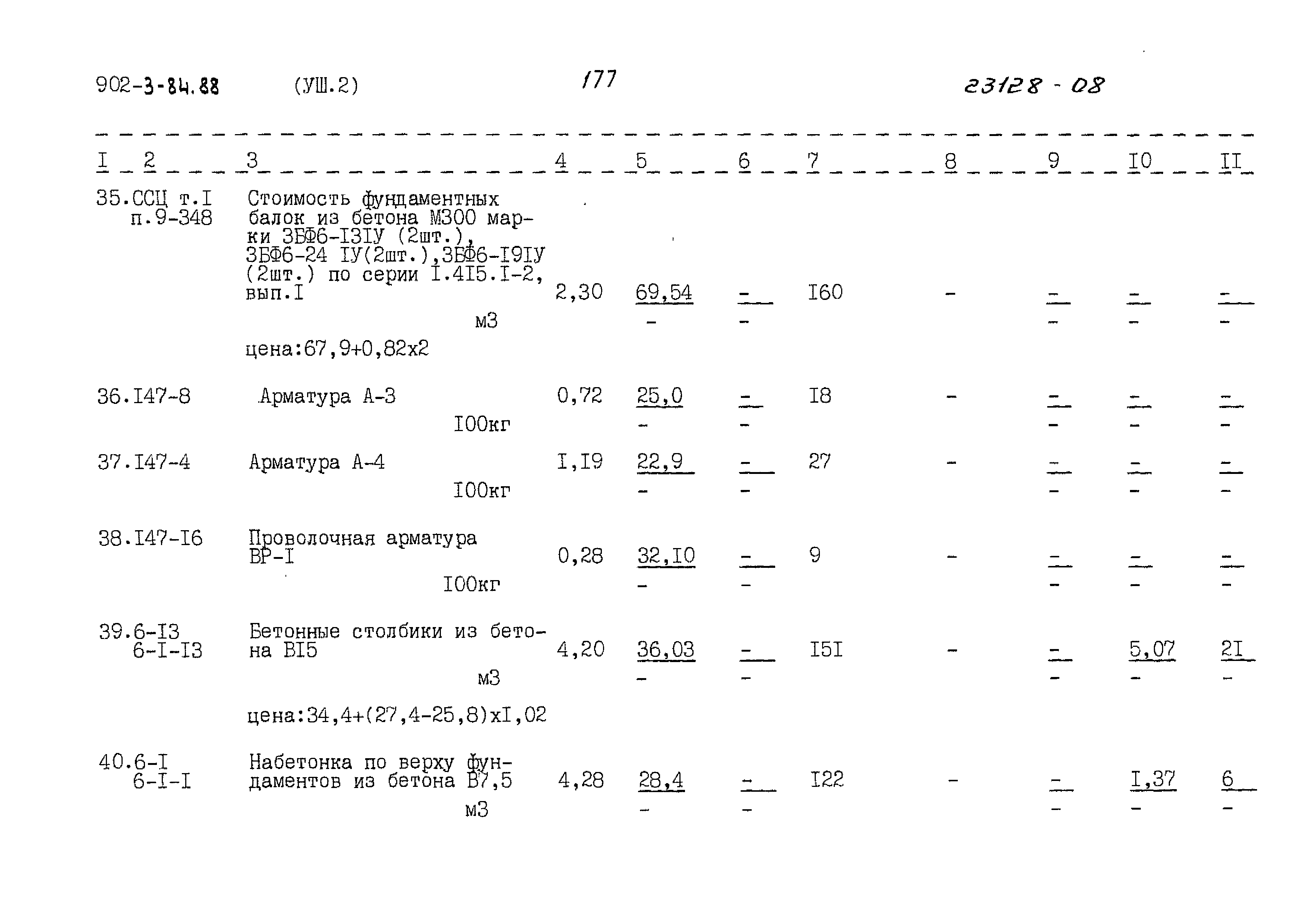 Типовой проект 902-3-84.88