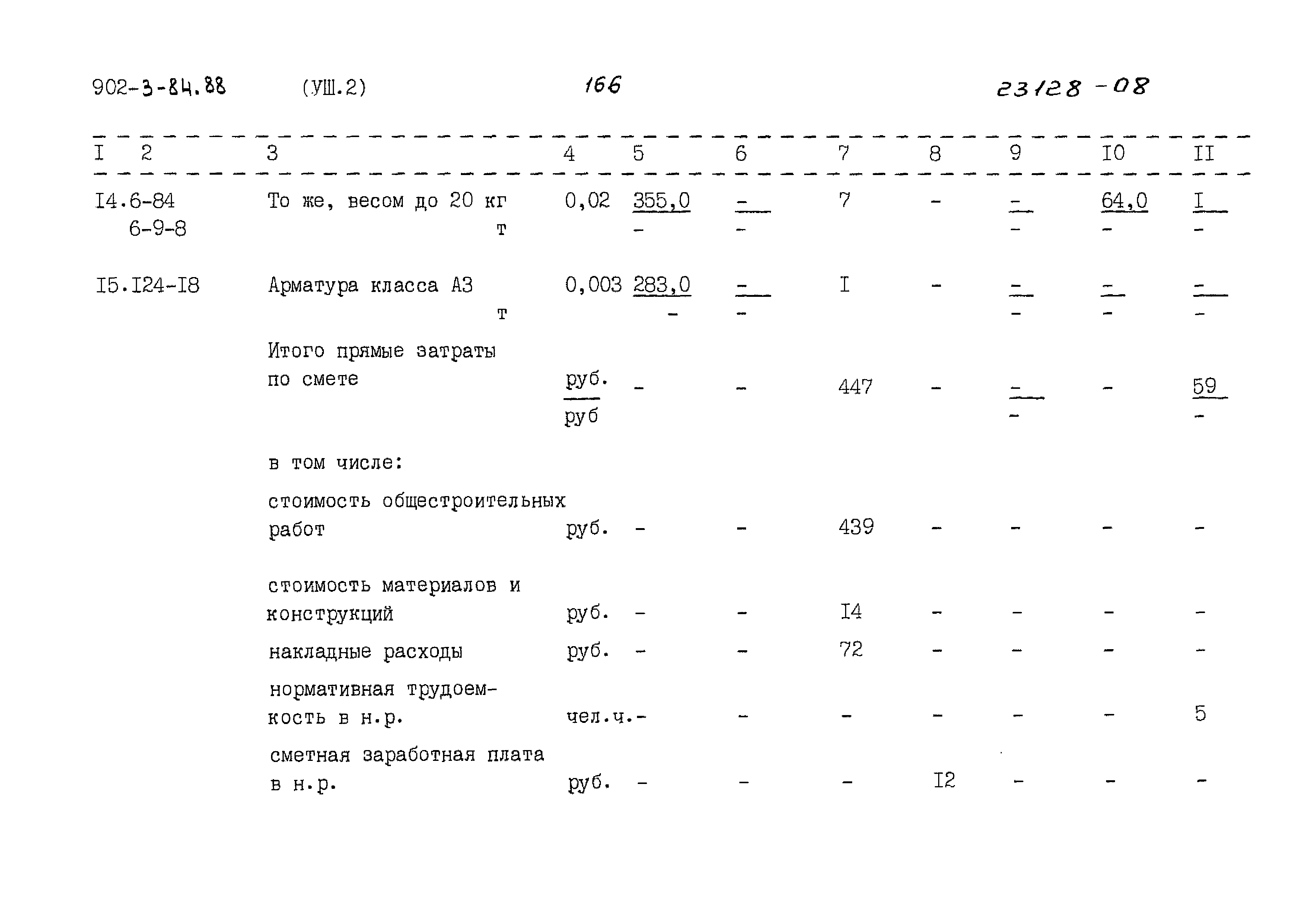 Типовой проект 902-3-84.88