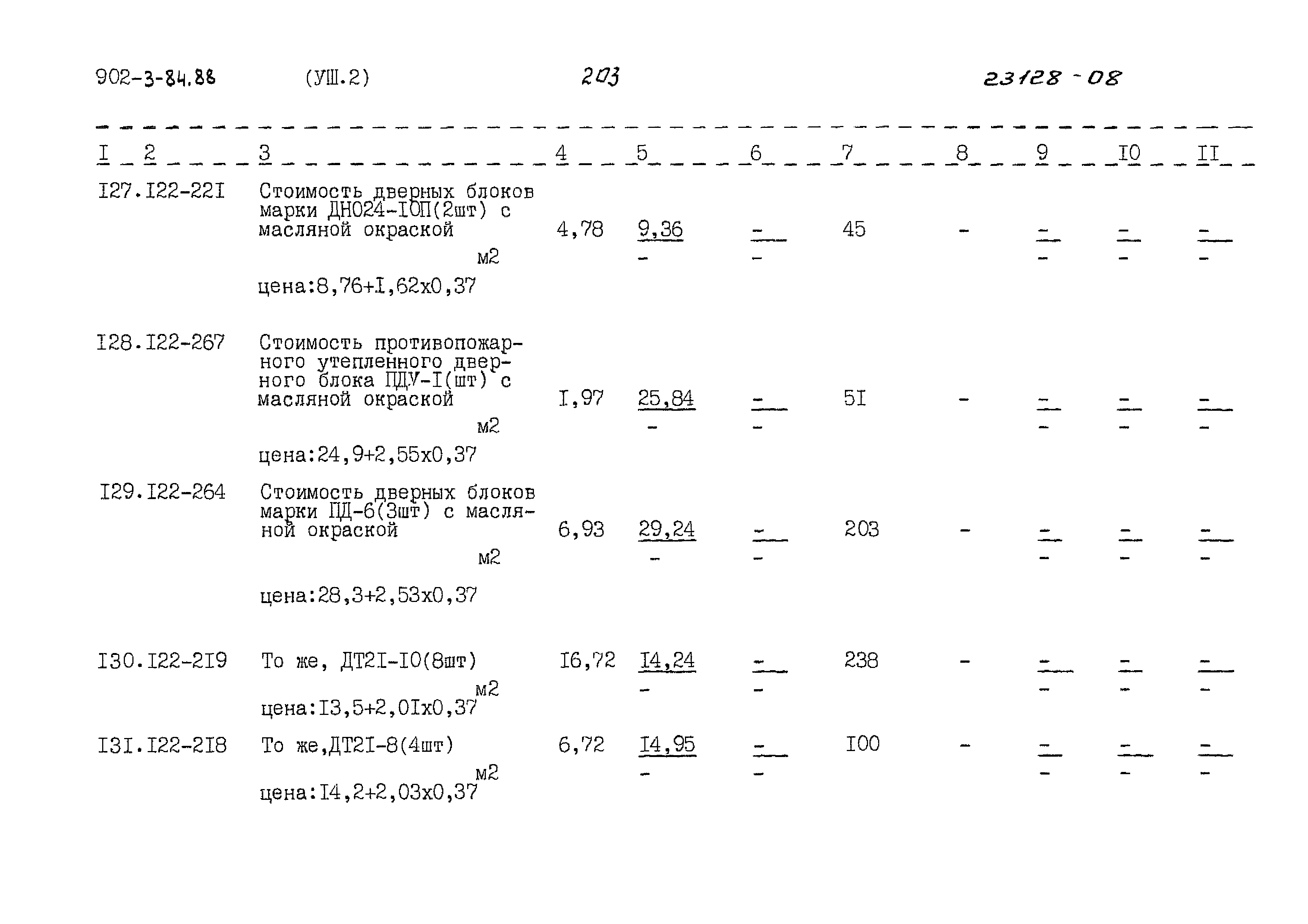 Типовой проект 902-3-84.88