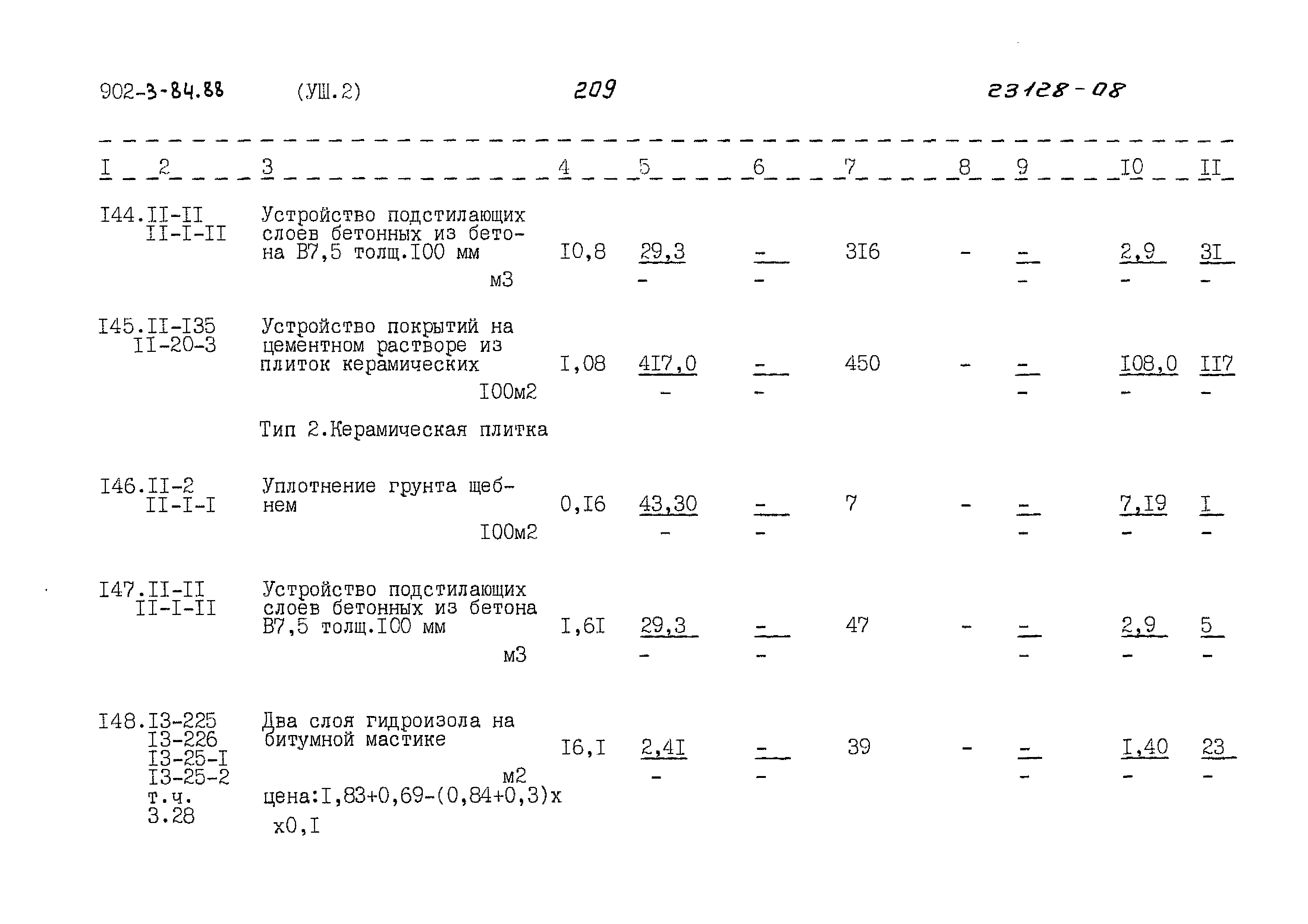 Типовой проект 902-3-84.88