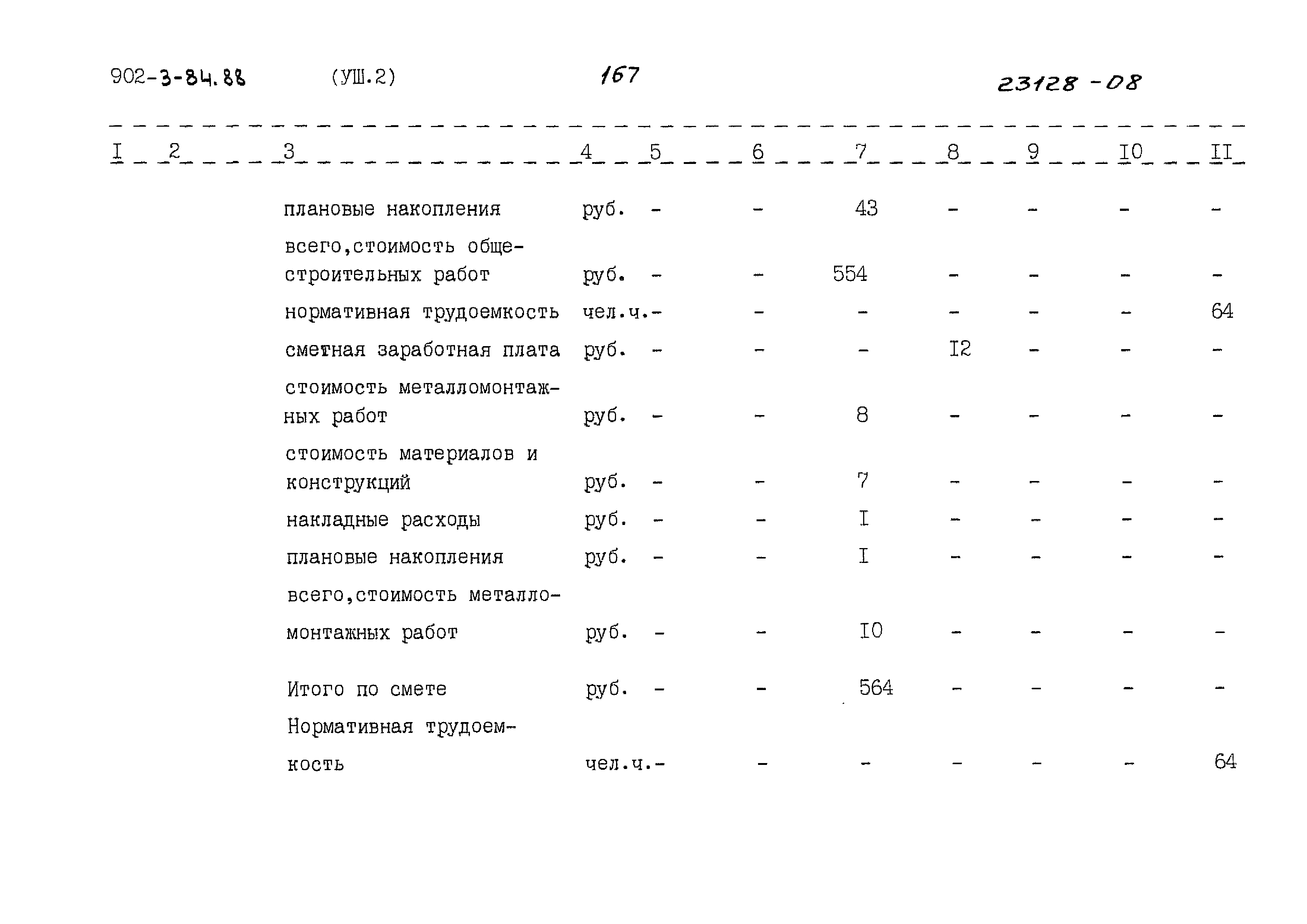 Типовой проект 902-3-84.88