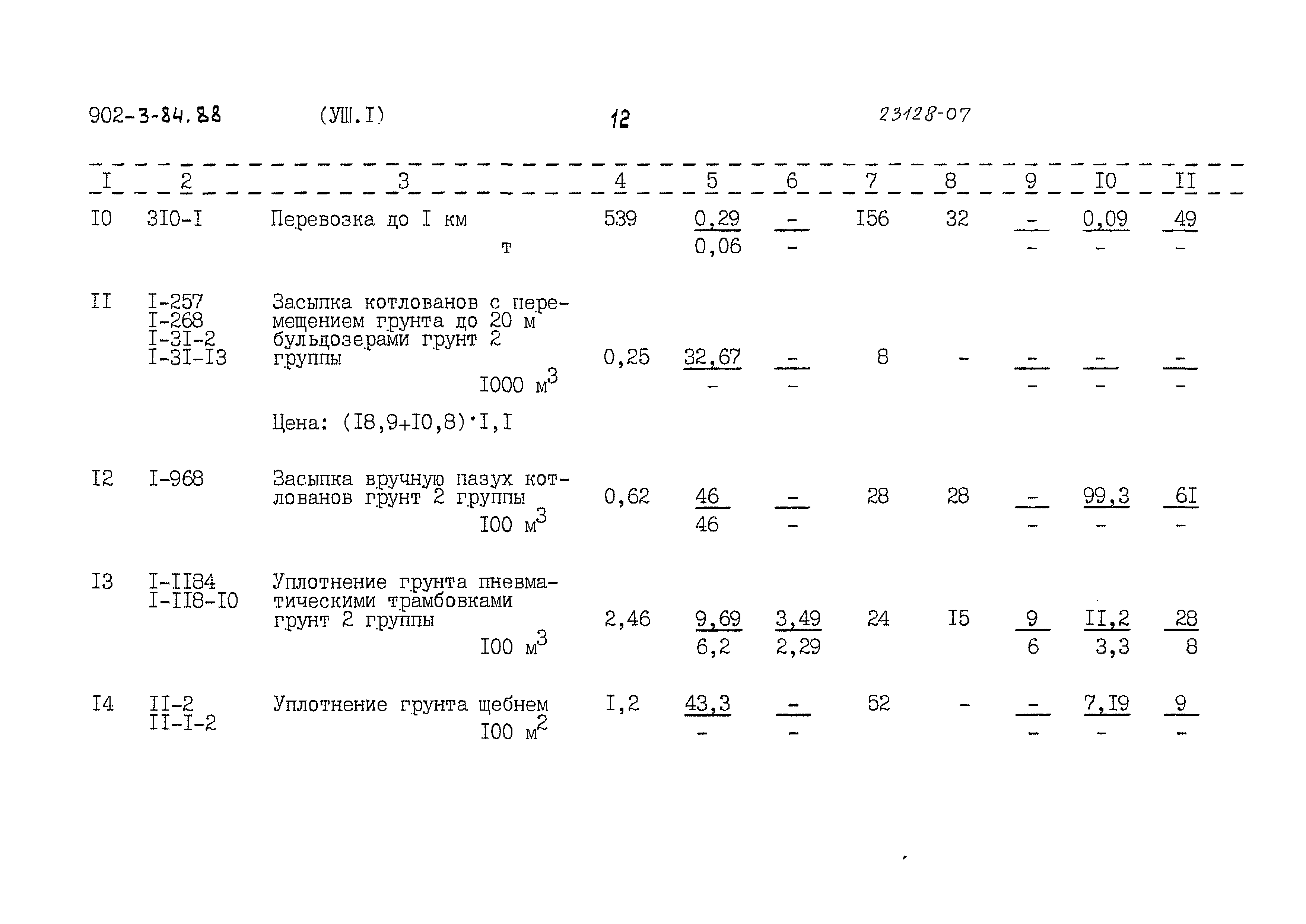 Типовой проект 902-3-84.88