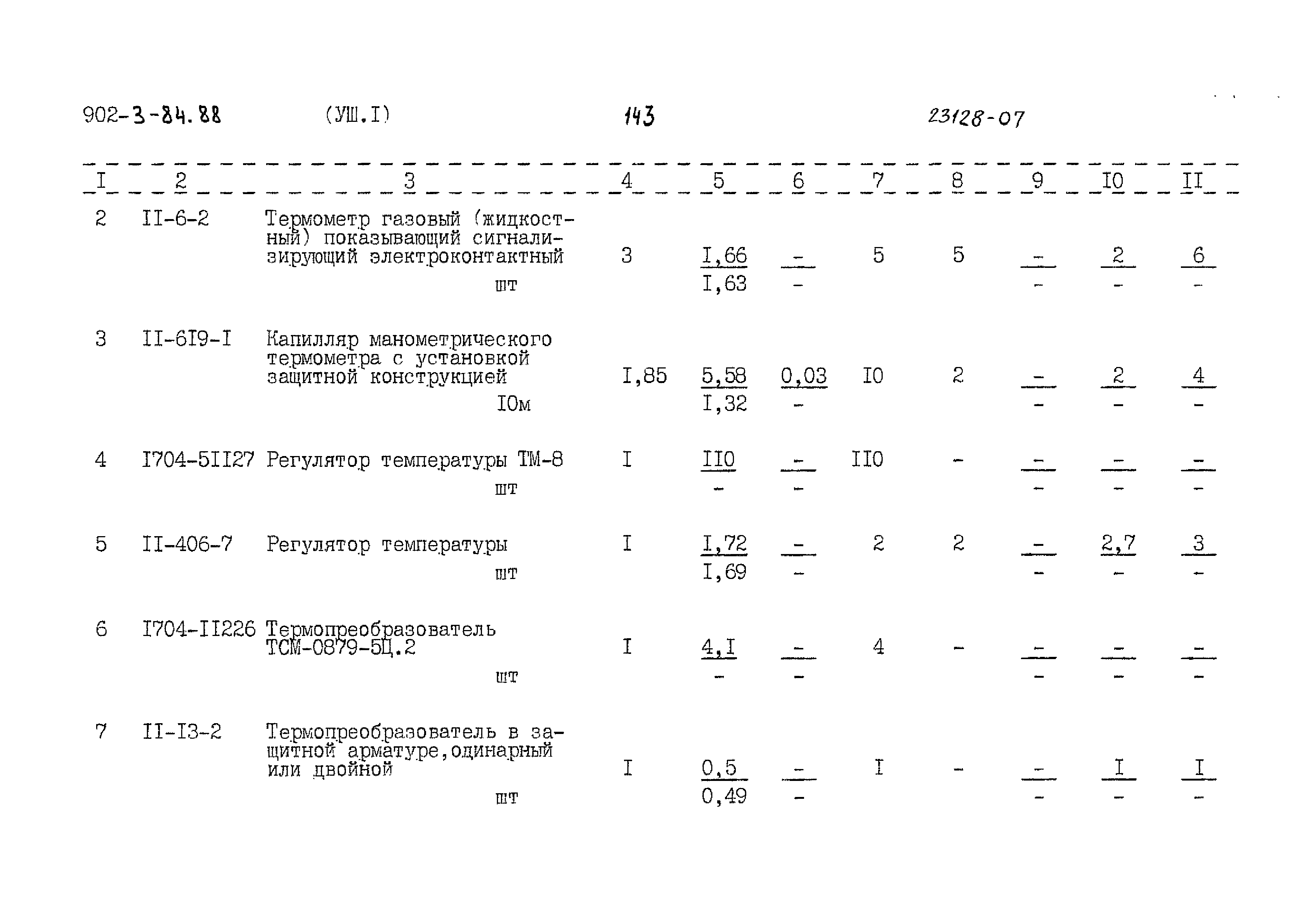 Типовой проект 902-3-84.88