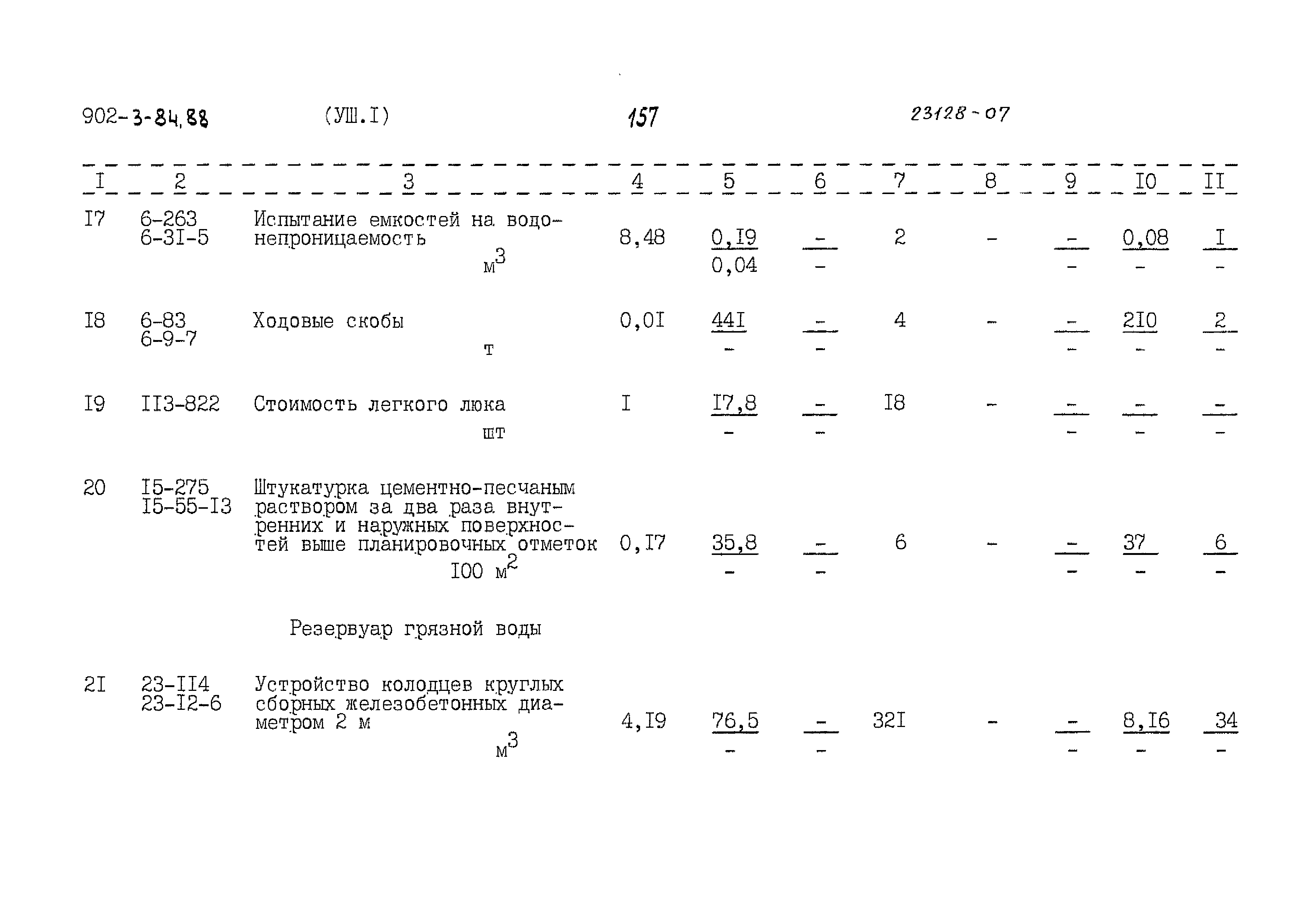 Типовой проект 902-3-84.88
