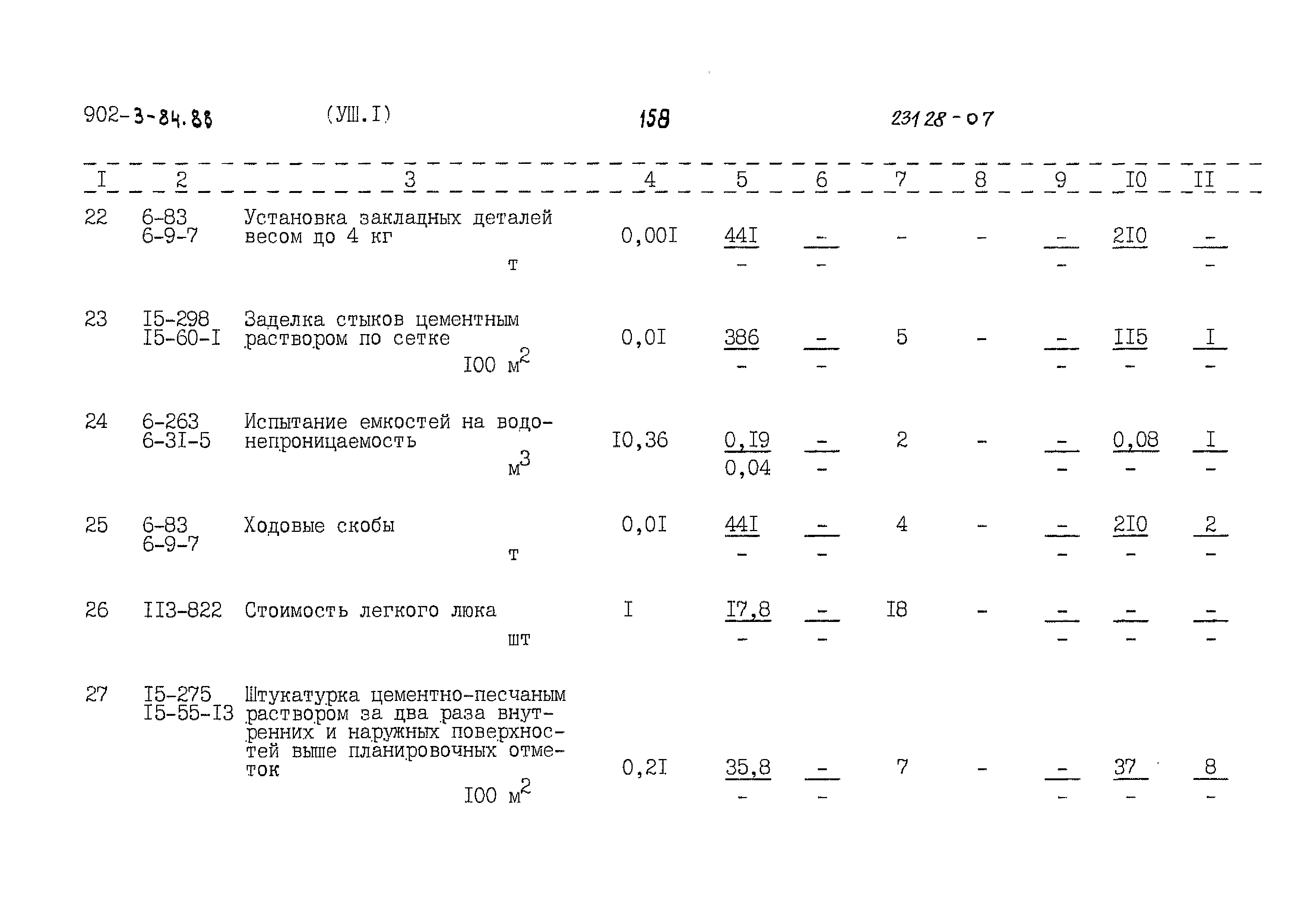 Типовой проект 902-3-84.88
