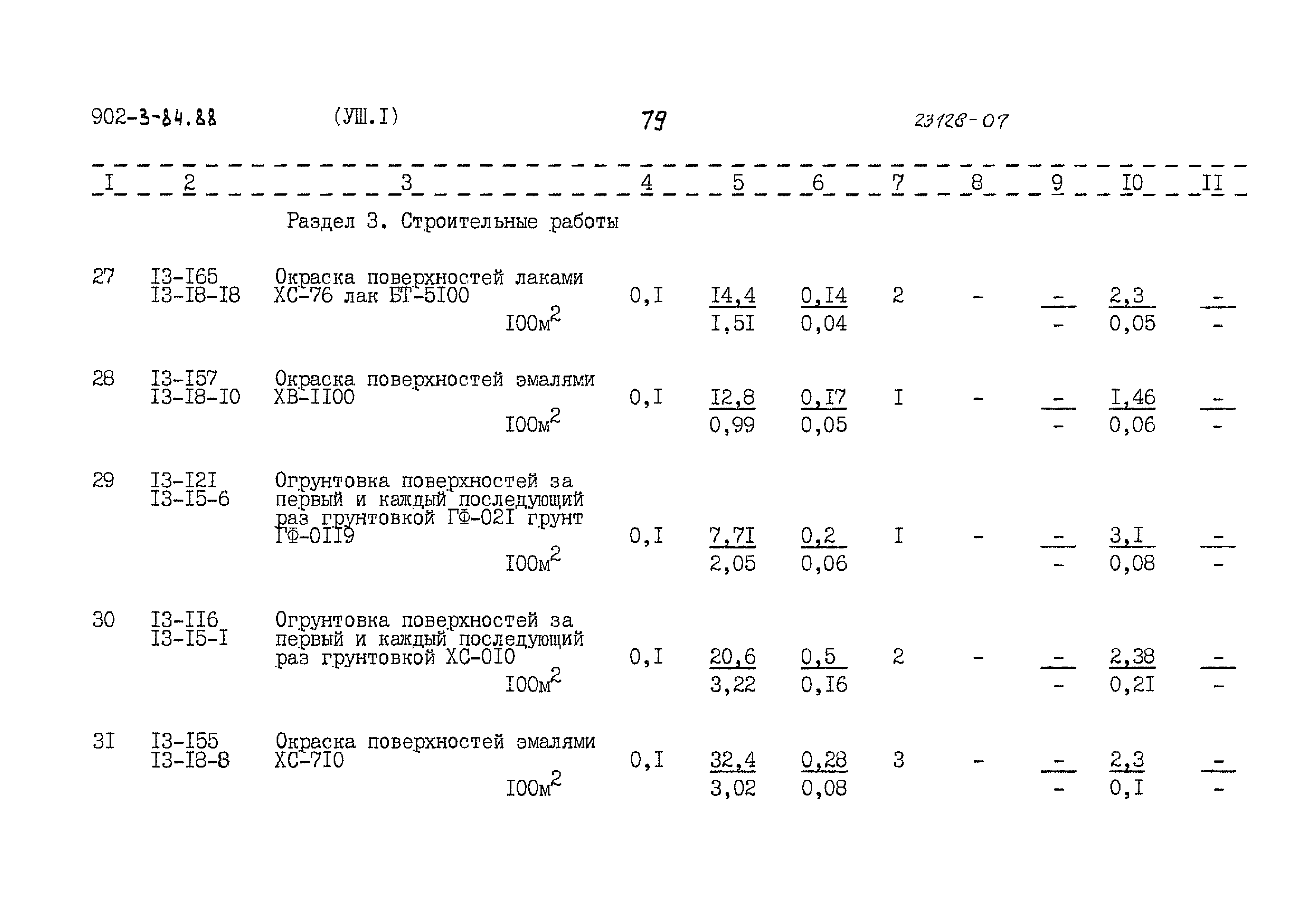 Типовой проект 902-3-84.88