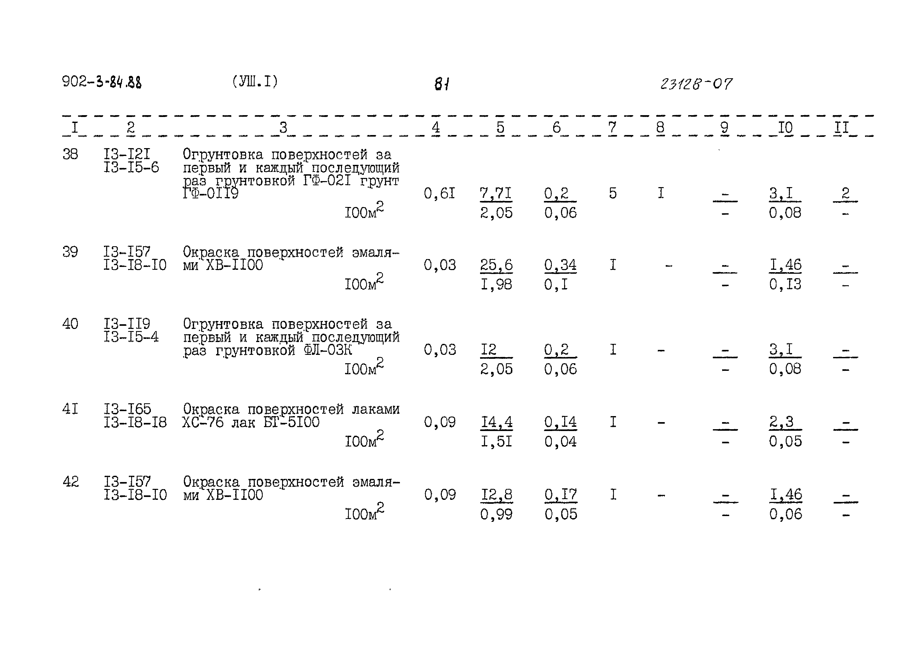 Типовой проект 902-3-84.88