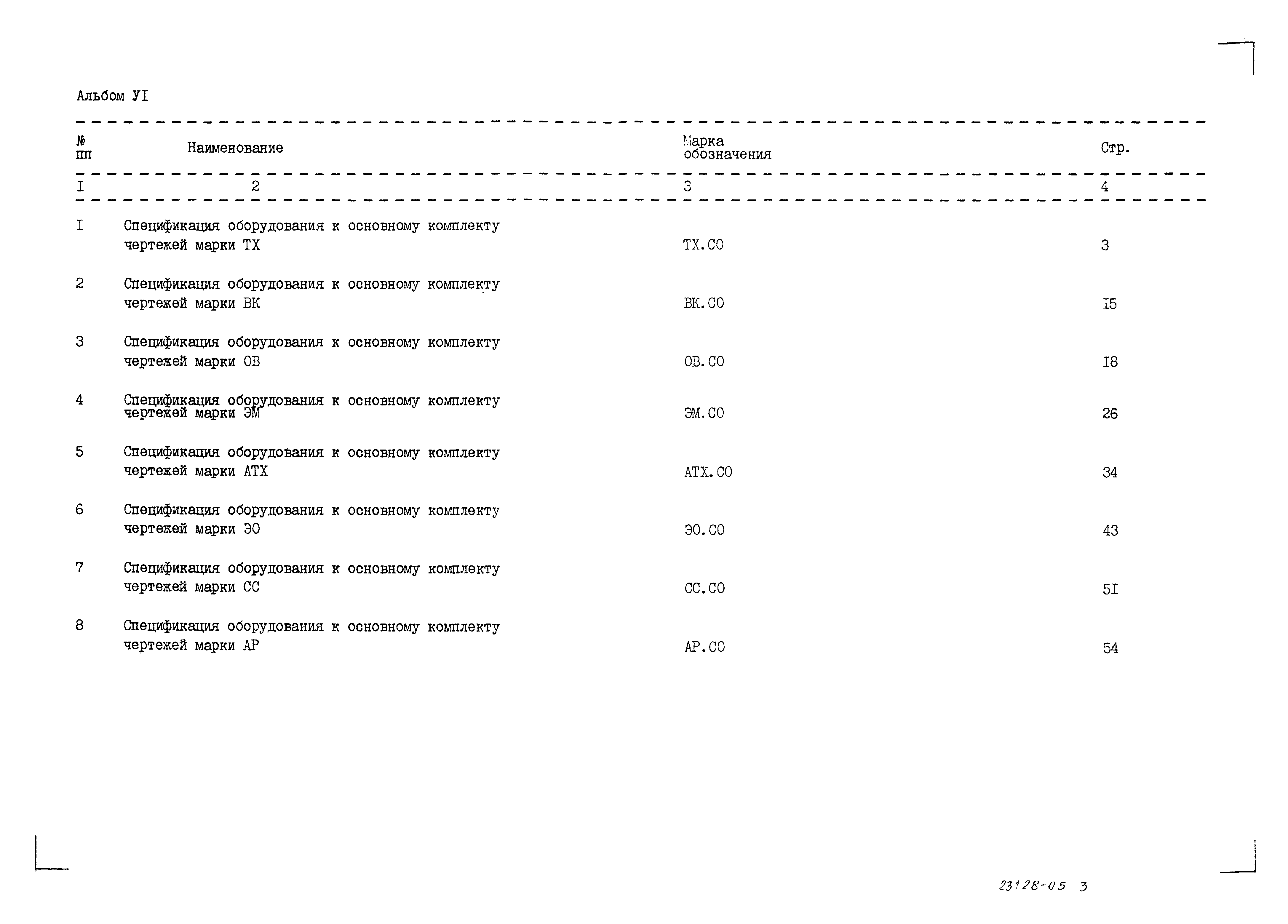 Типовой проект 902-3-84.88