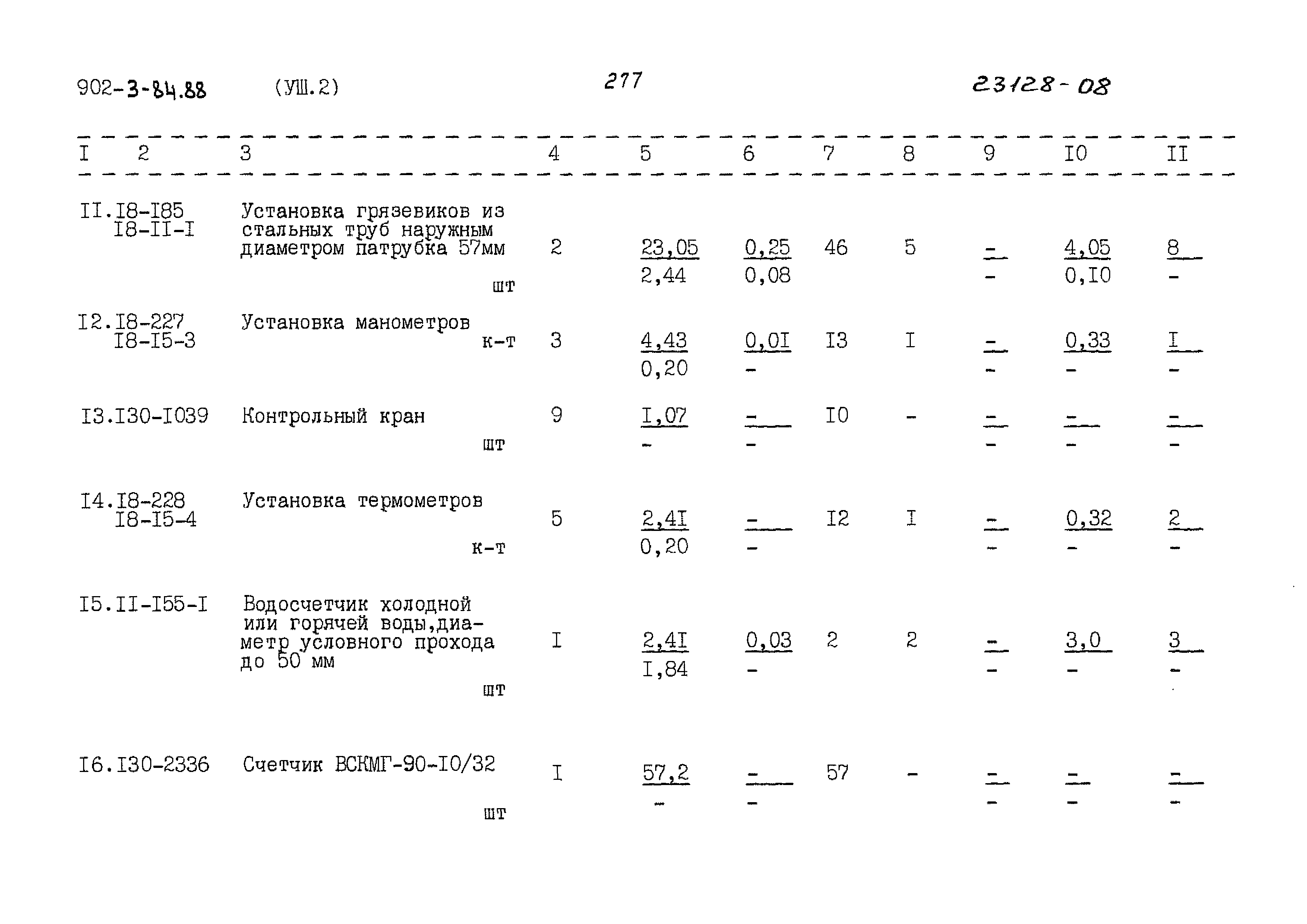 Типовой проект 902-3-83.88