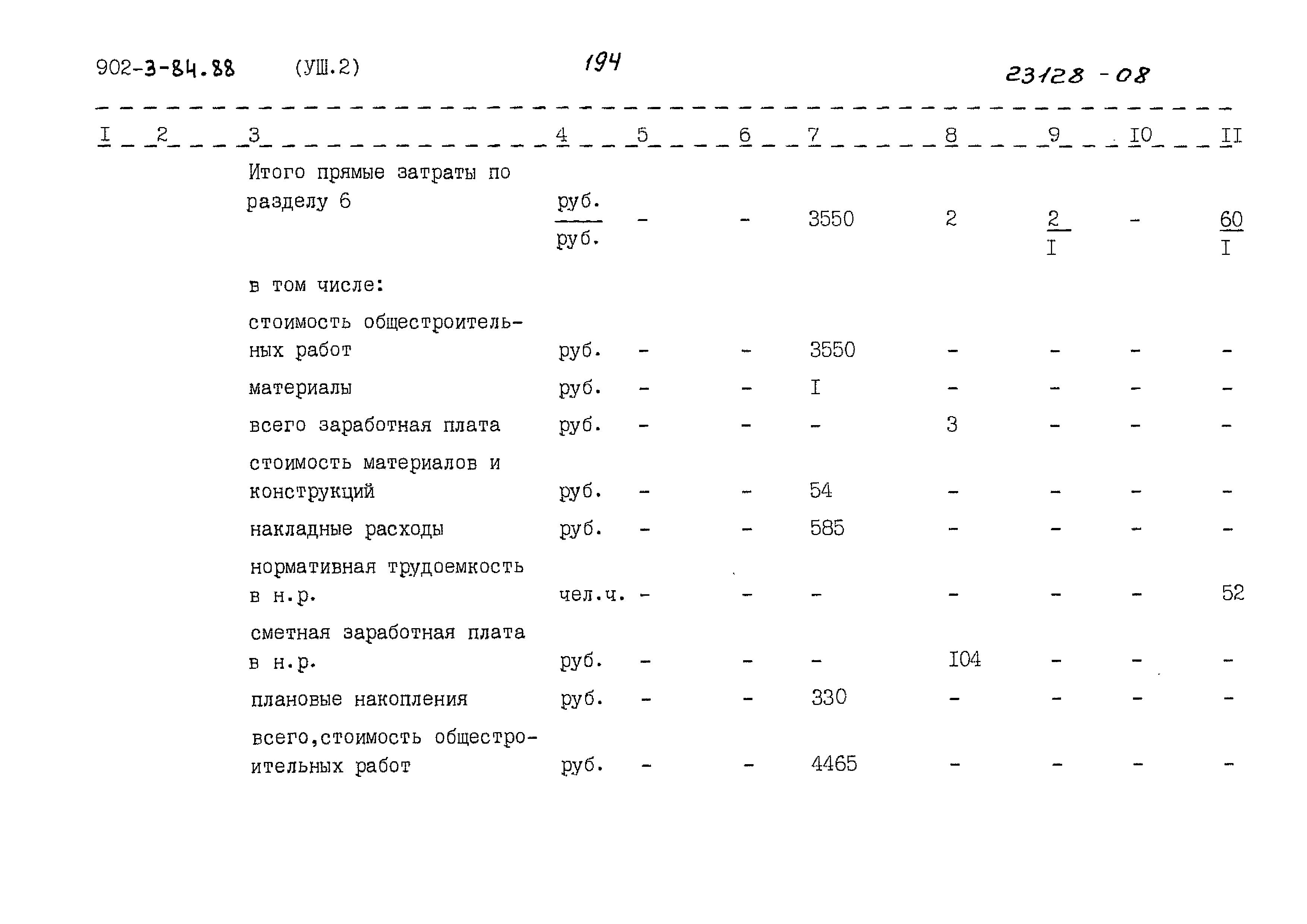 Типовой проект 902-3-83.88