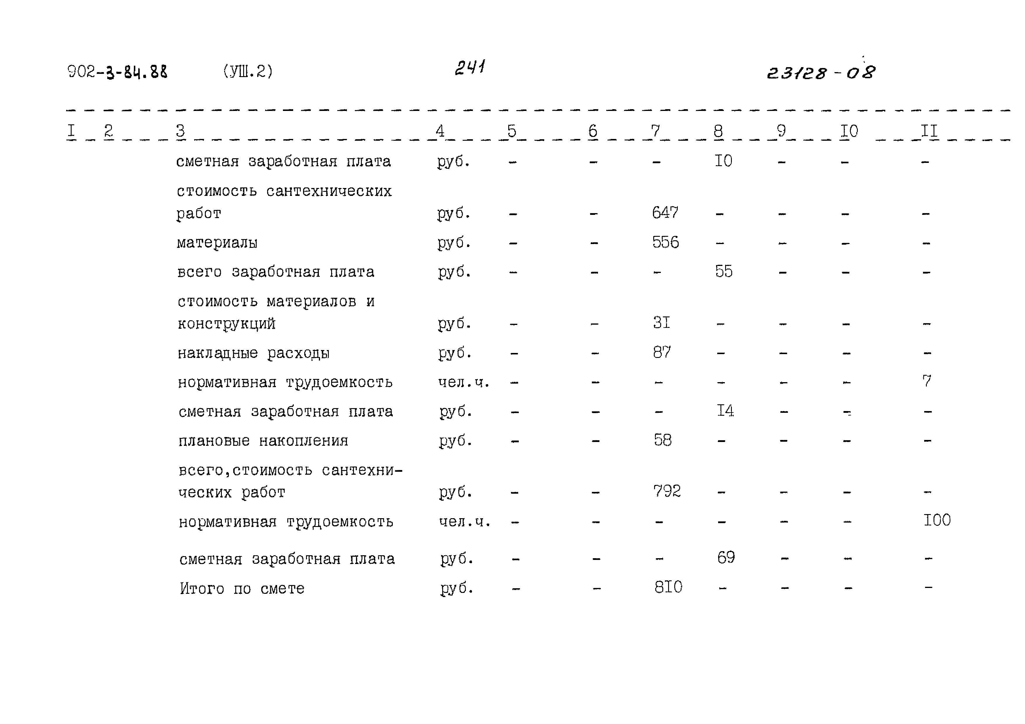 Типовой проект 902-3-83.88