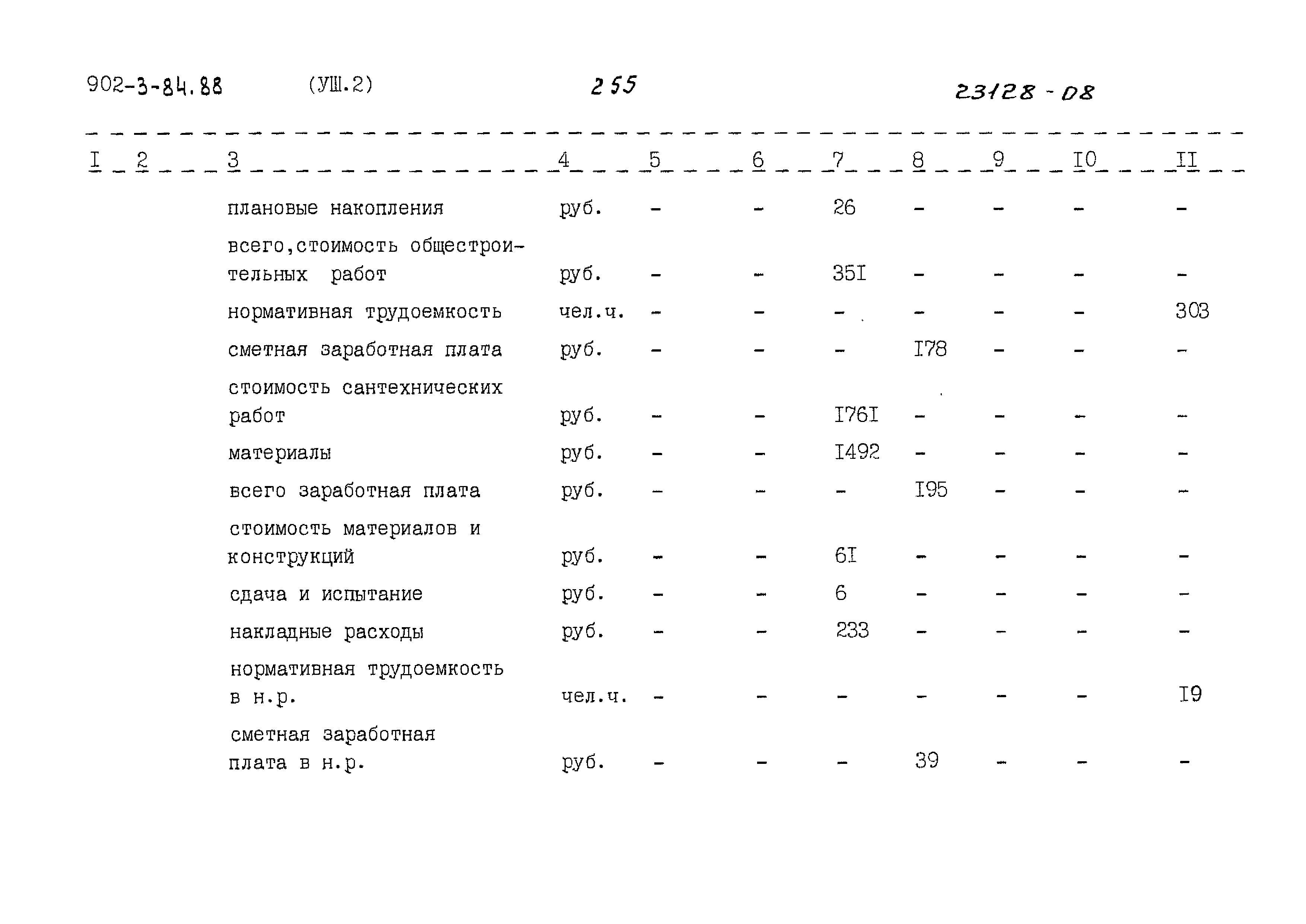 Типовой проект 902-3-83.88