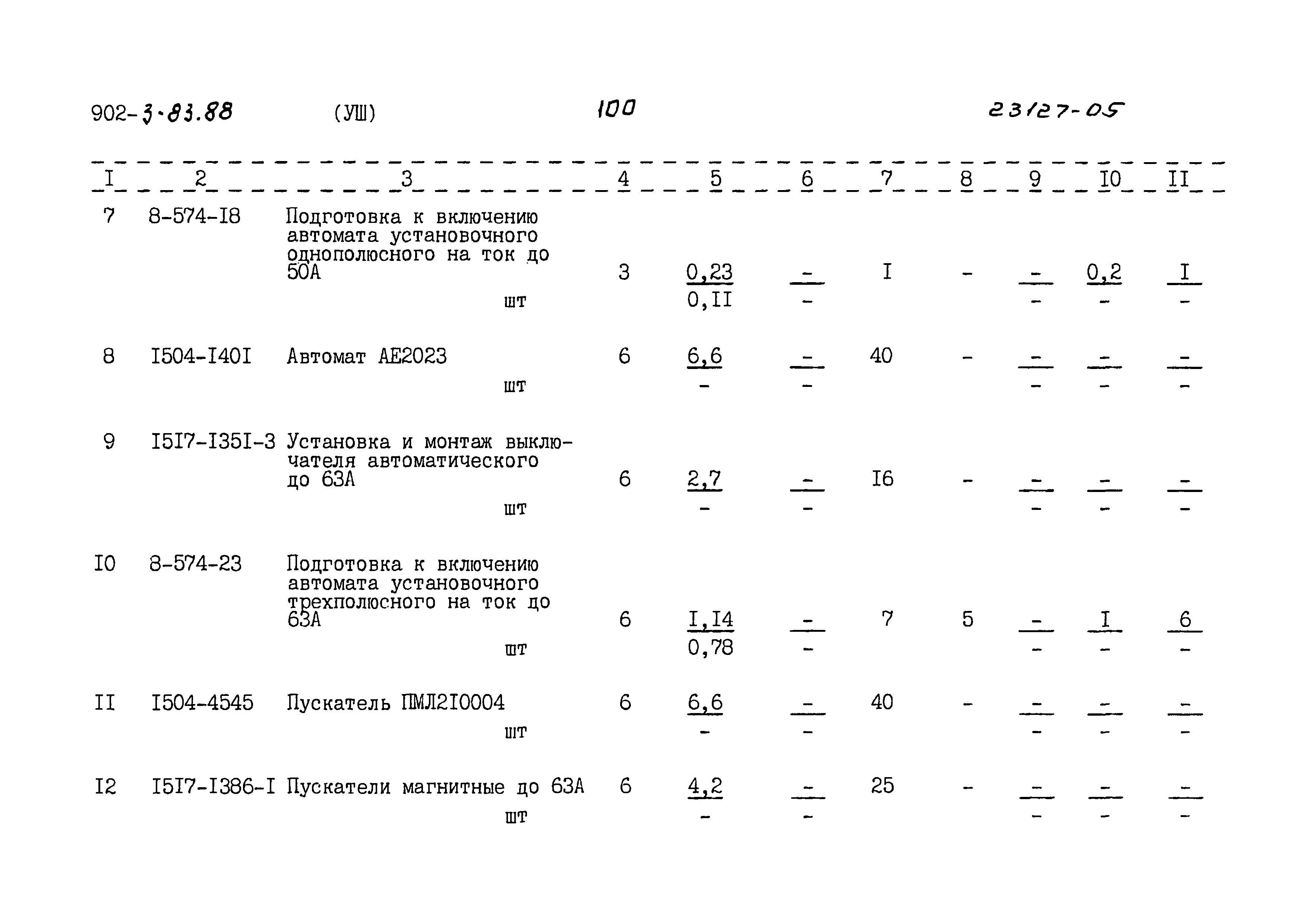 Типовой проект 902-3-83.88