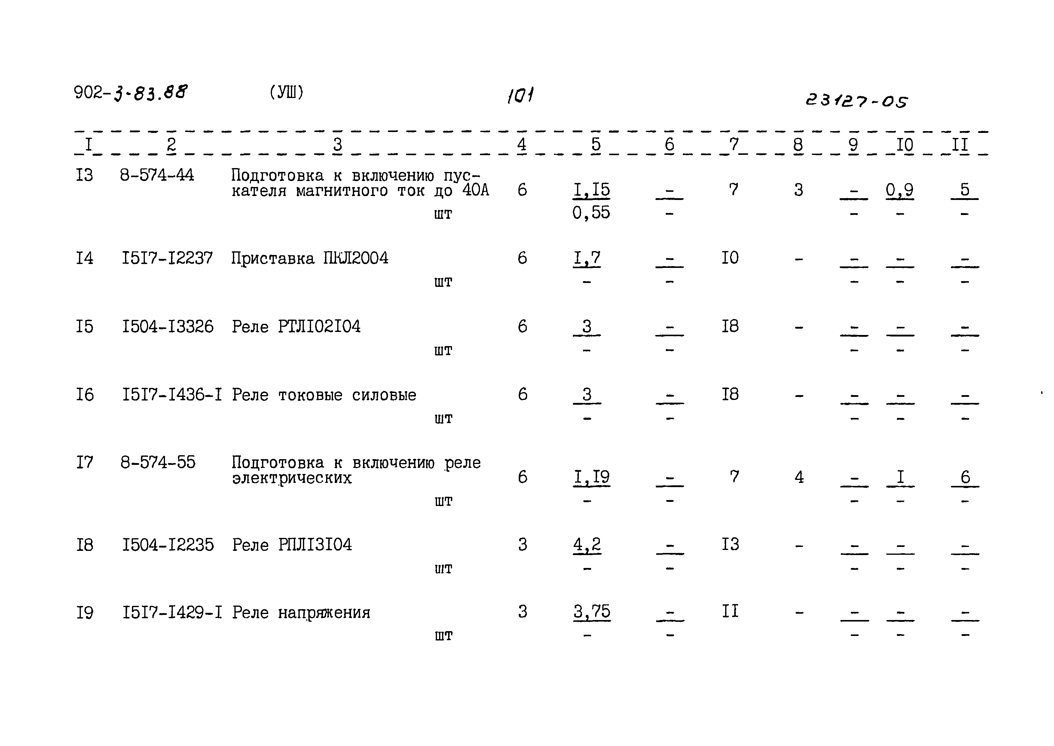 Типовой проект 902-3-83.88