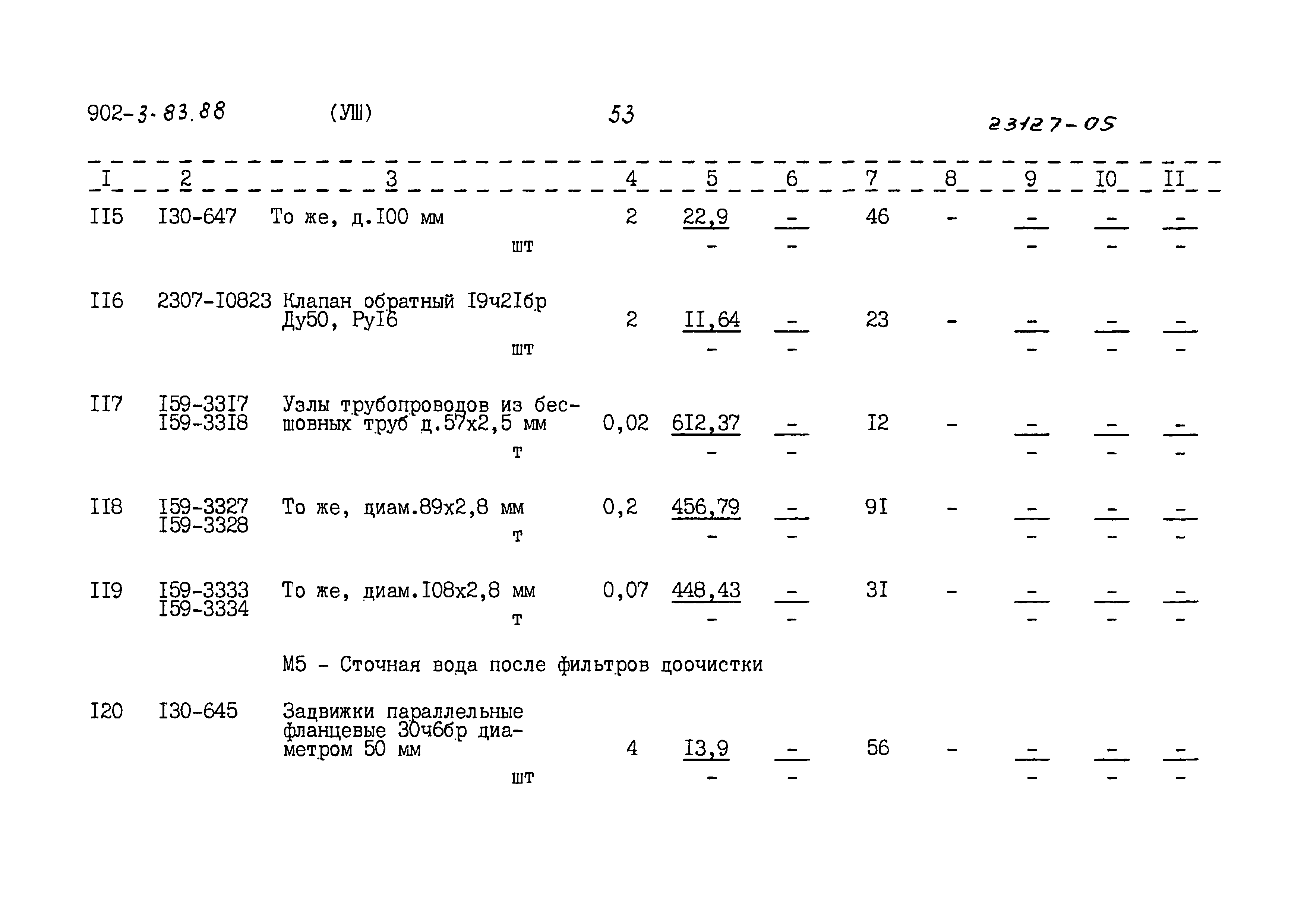 Типовой проект 902-3-83.88