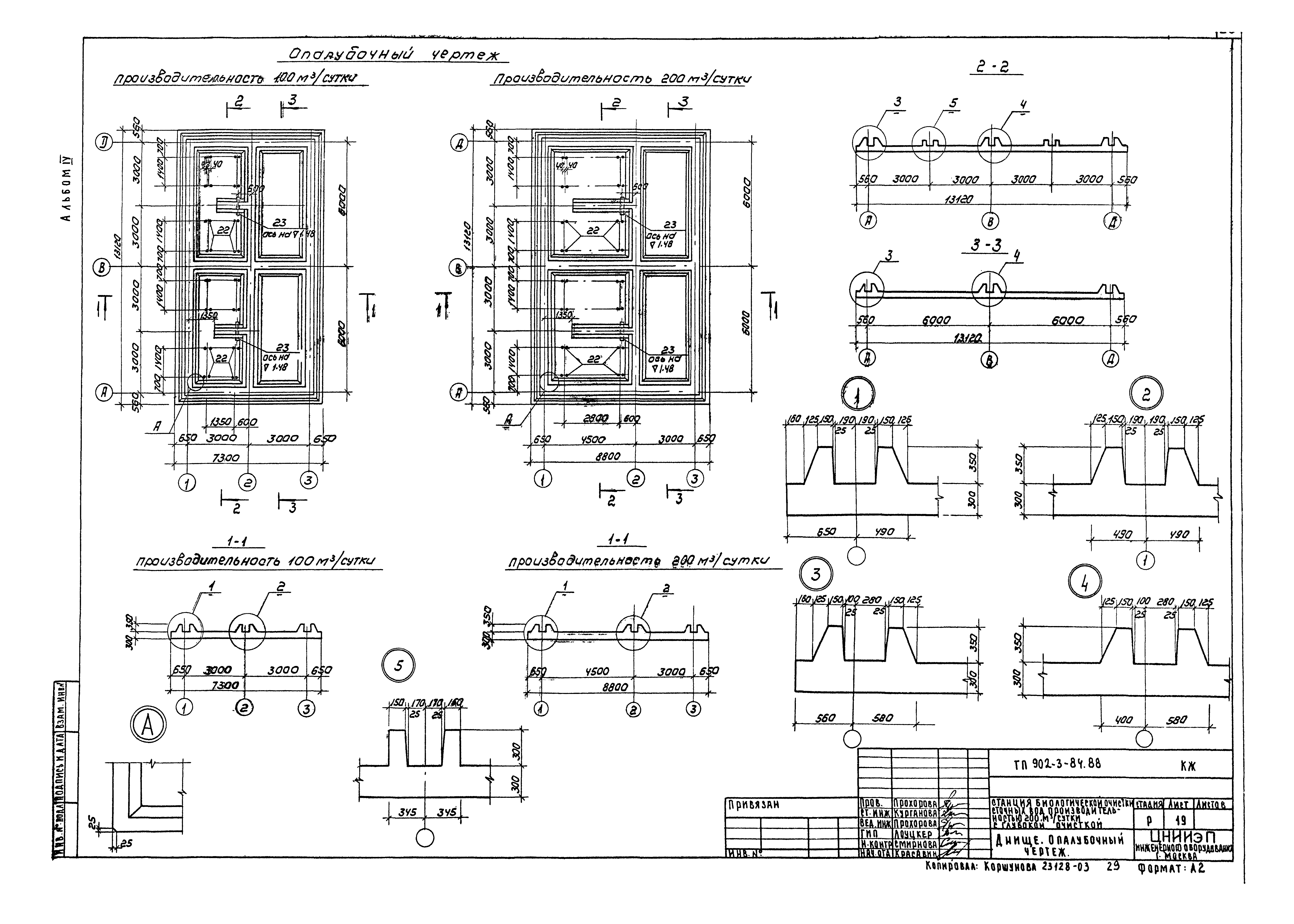 Типовой проект 902-3-83.88