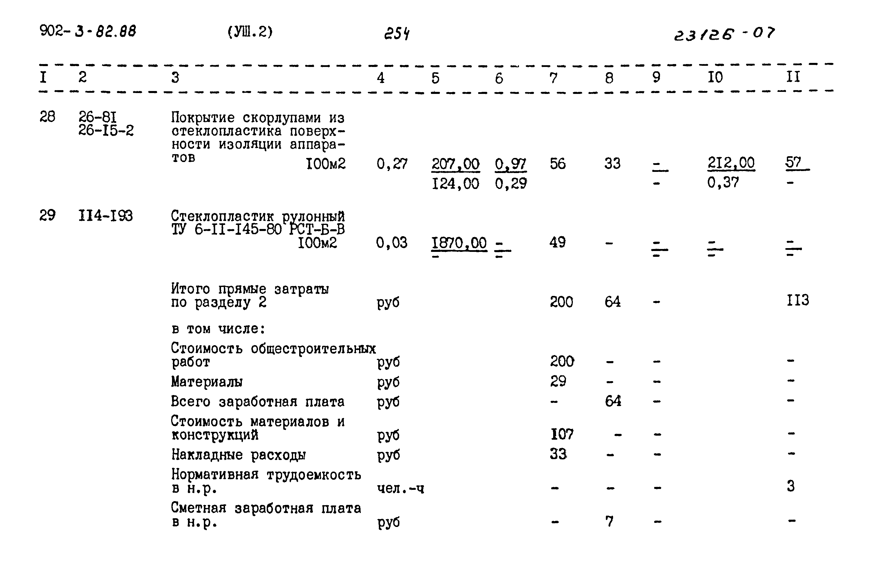 Типовой проект 902-3-82.88