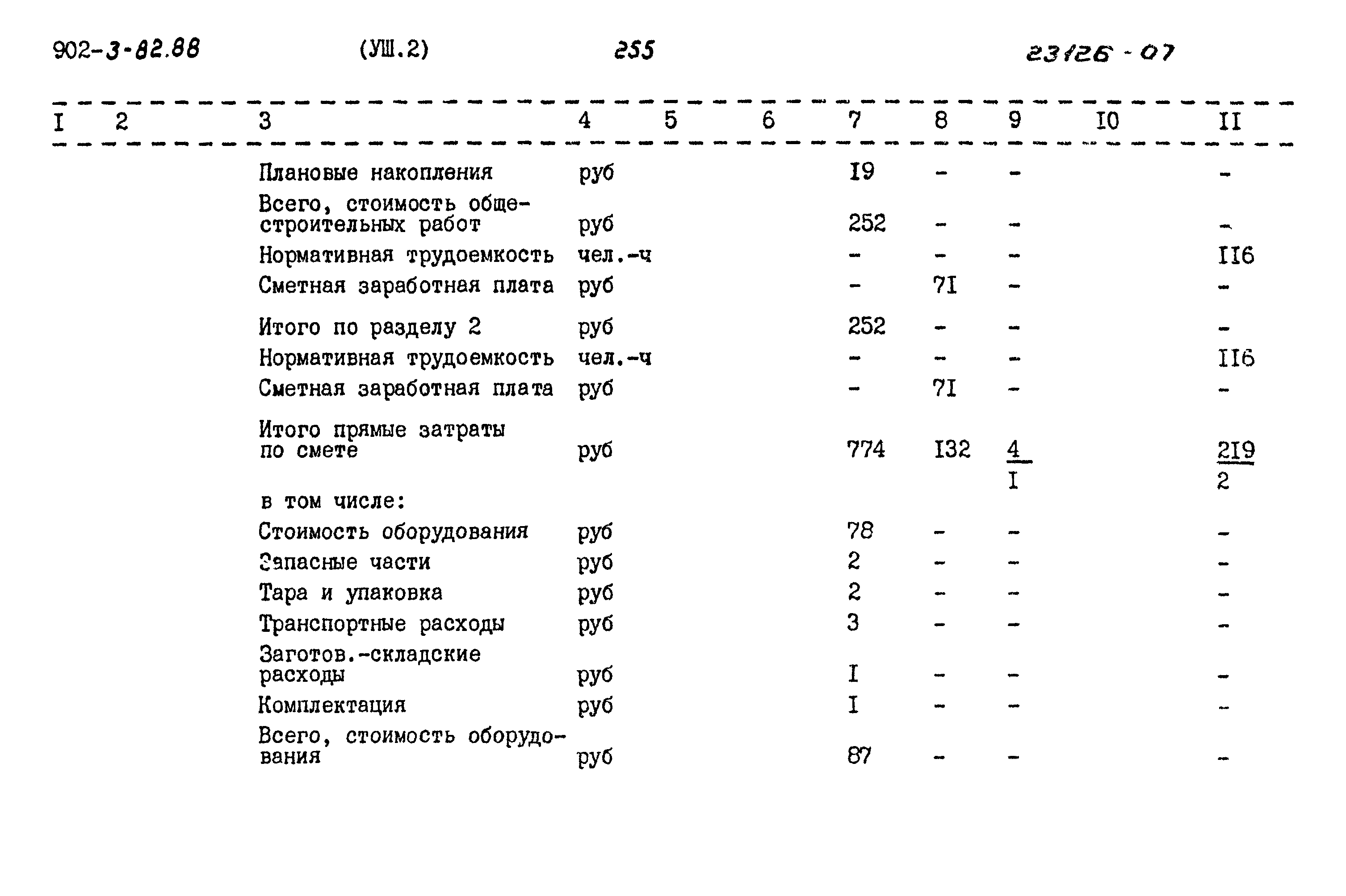 Типовой проект 902-3-82.88