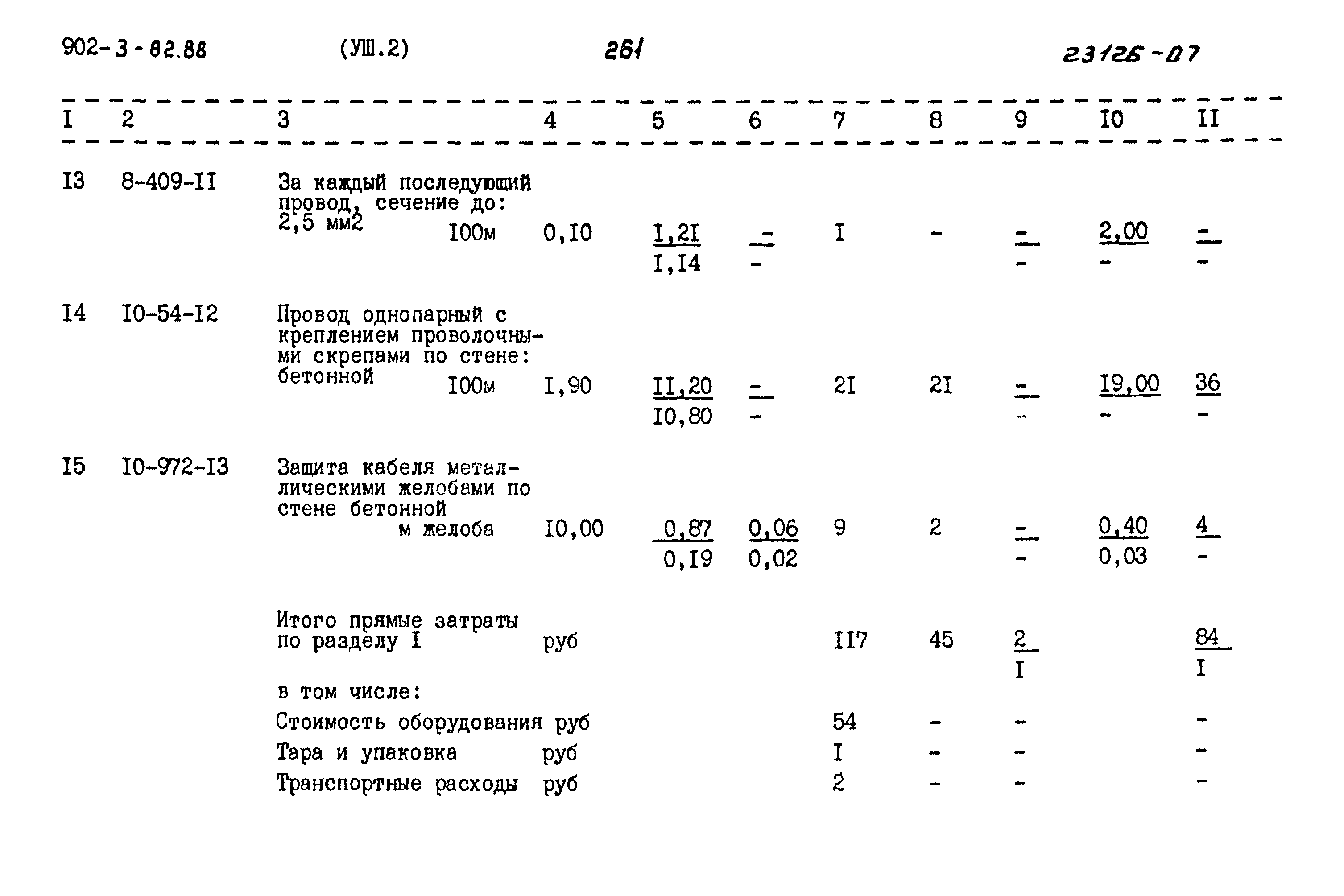 Типовой проект 902-3-82.88