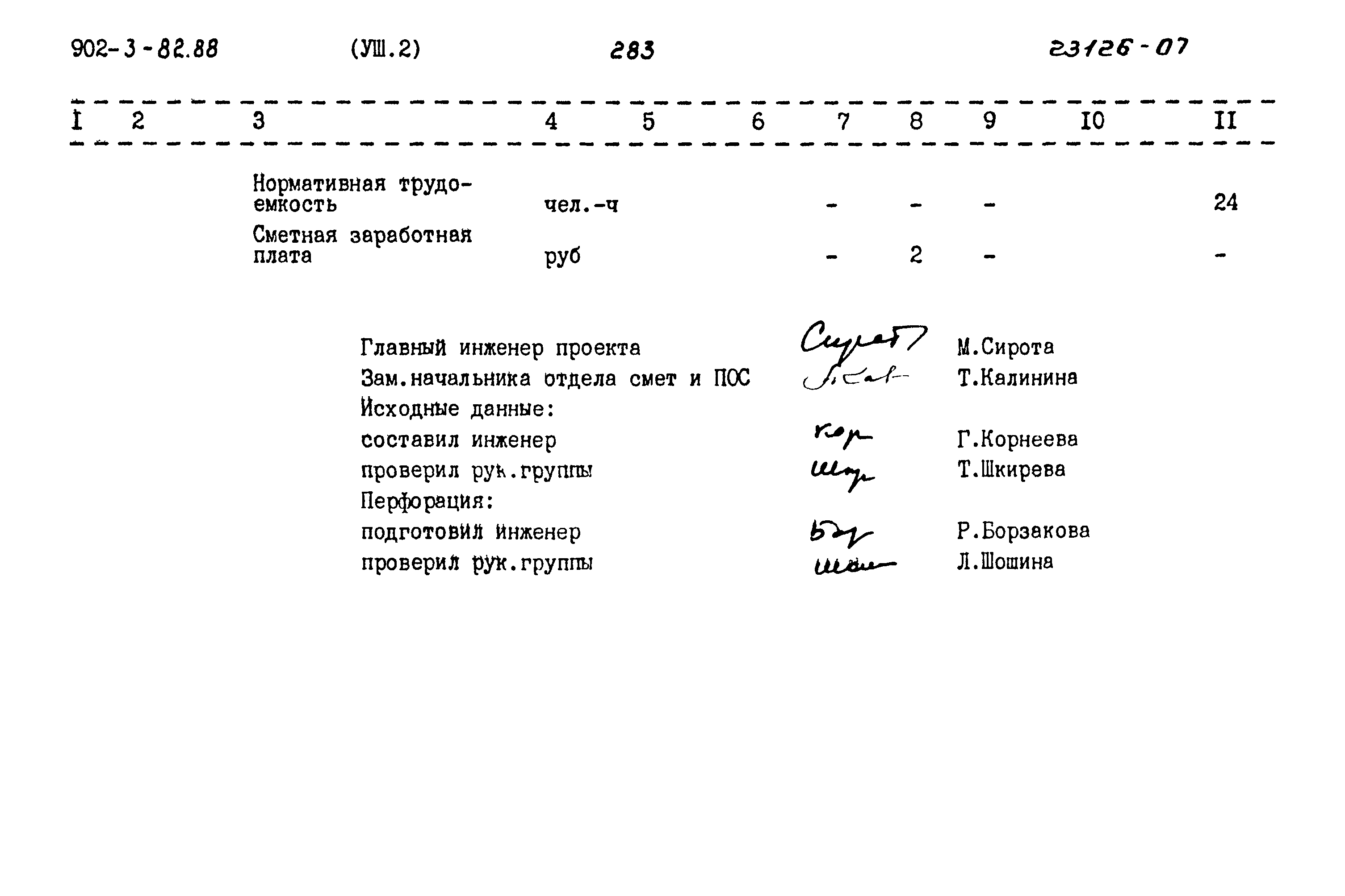 Типовой проект 902-3-82.88