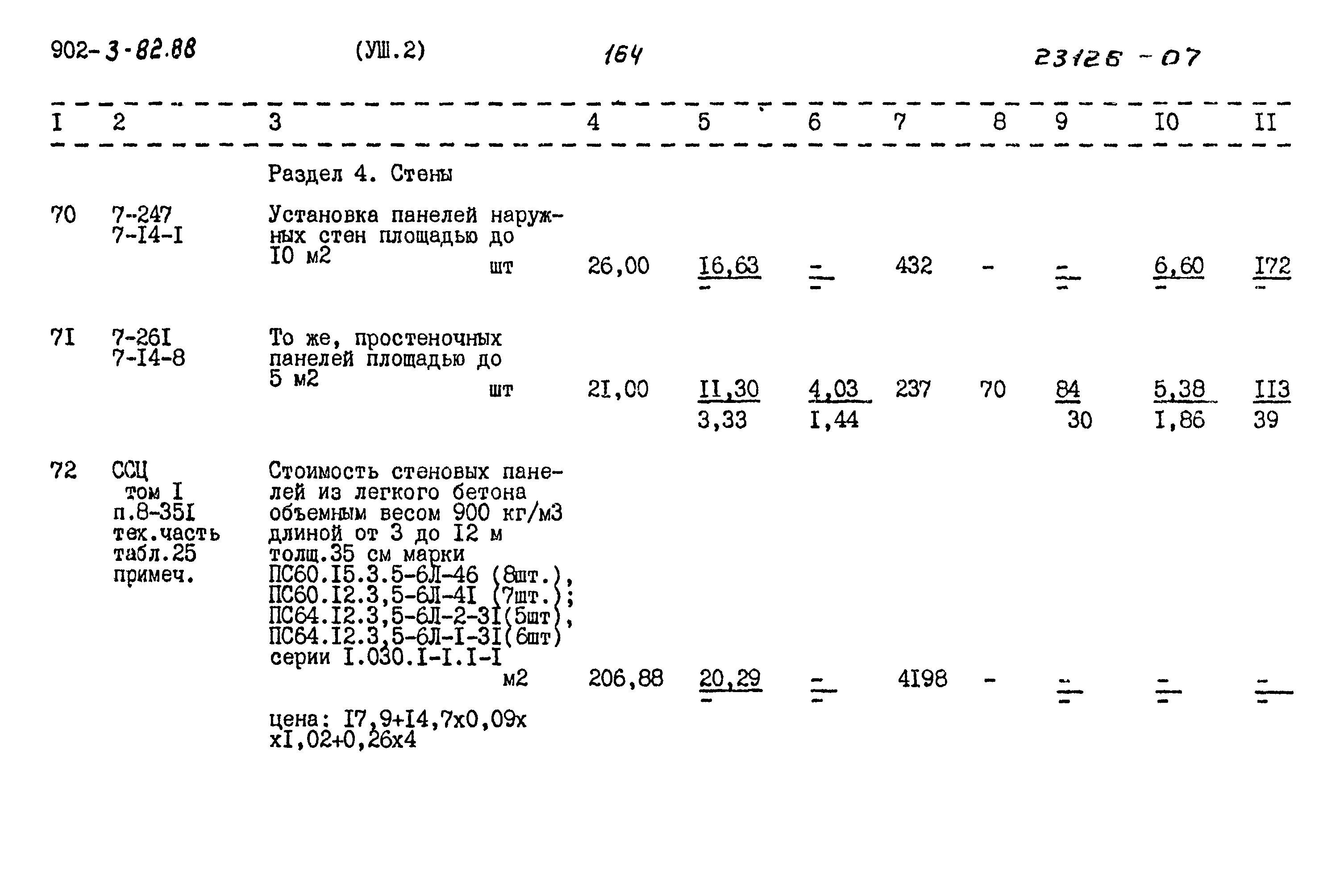 Типовой проект 902-3-82.88