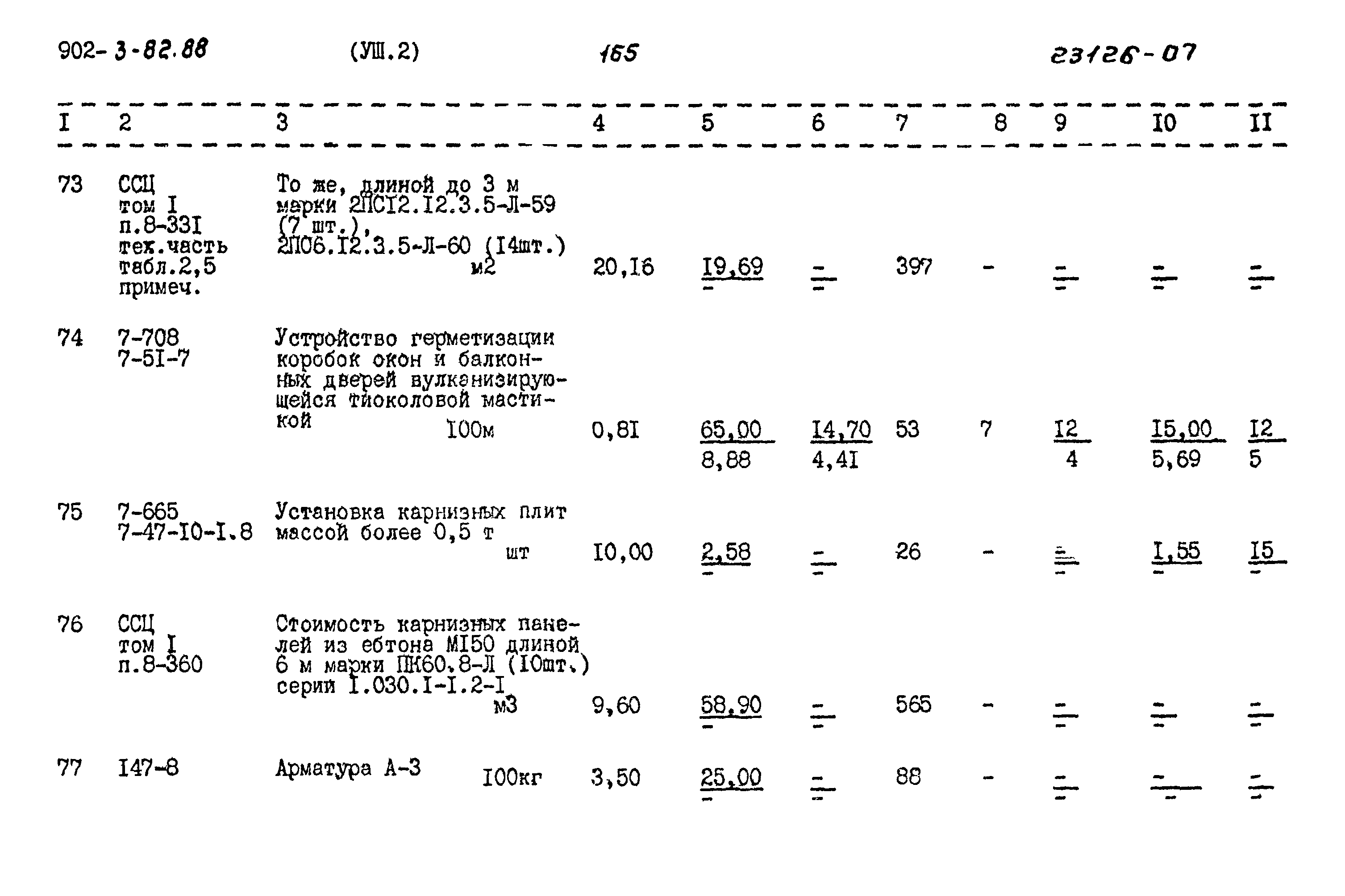 Типовой проект 902-3-82.88