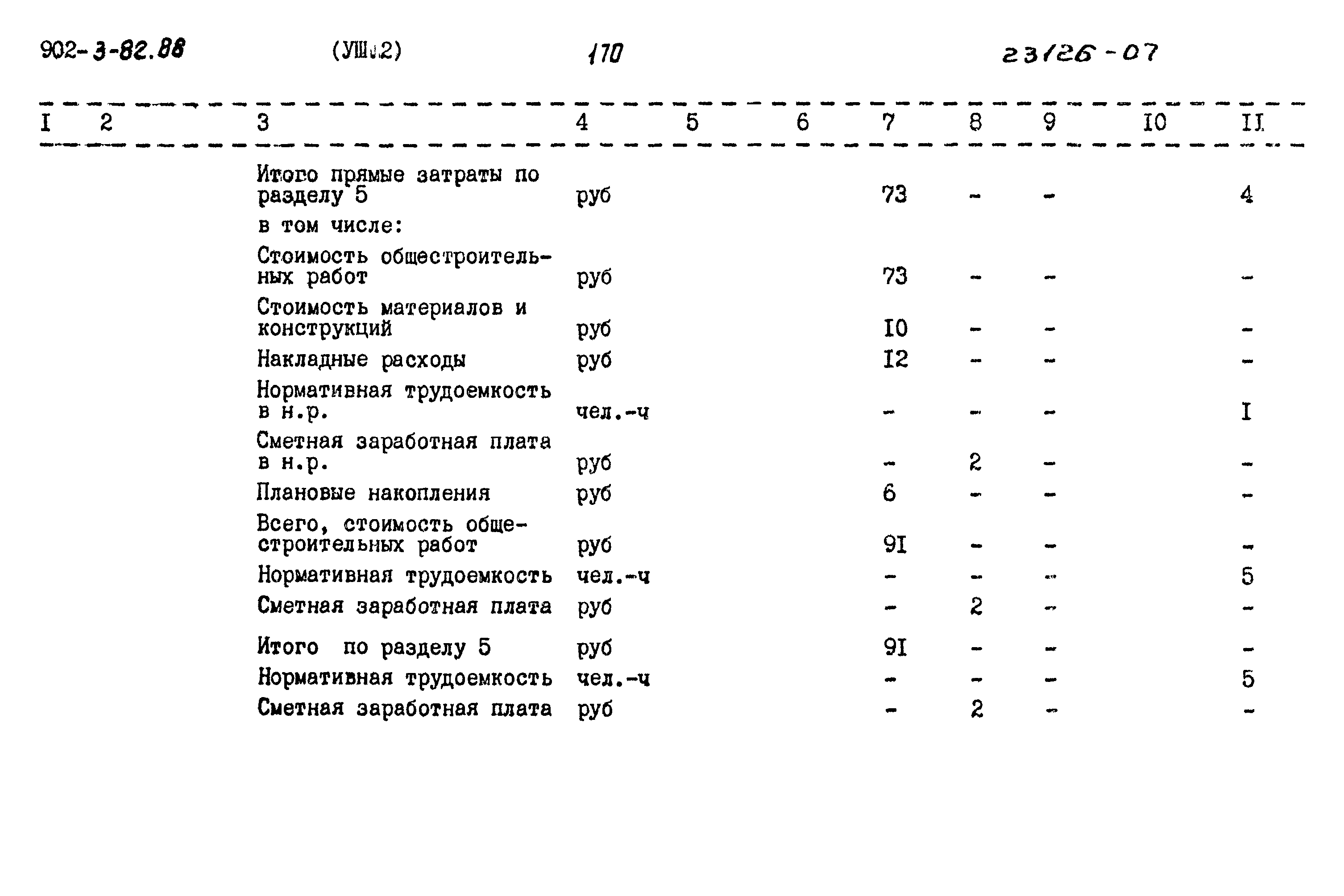 Типовой проект 902-3-82.88