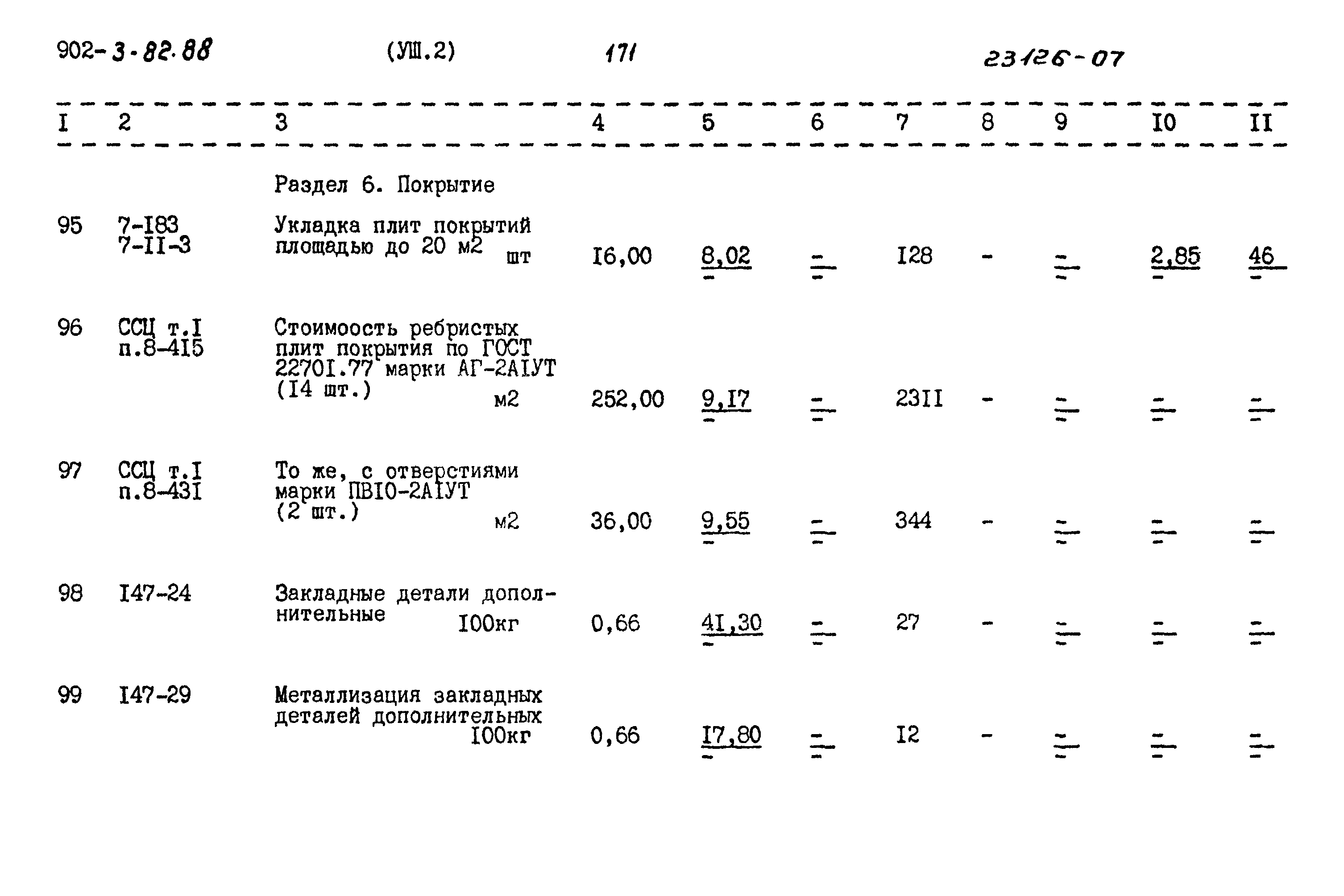 Типовой проект 902-3-82.88