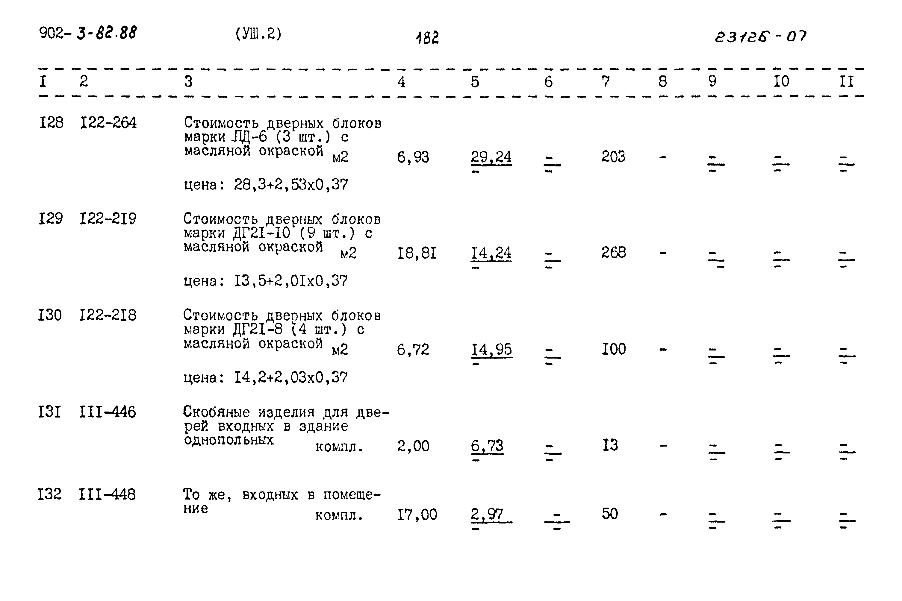 Типовой проект 902-3-82.88
