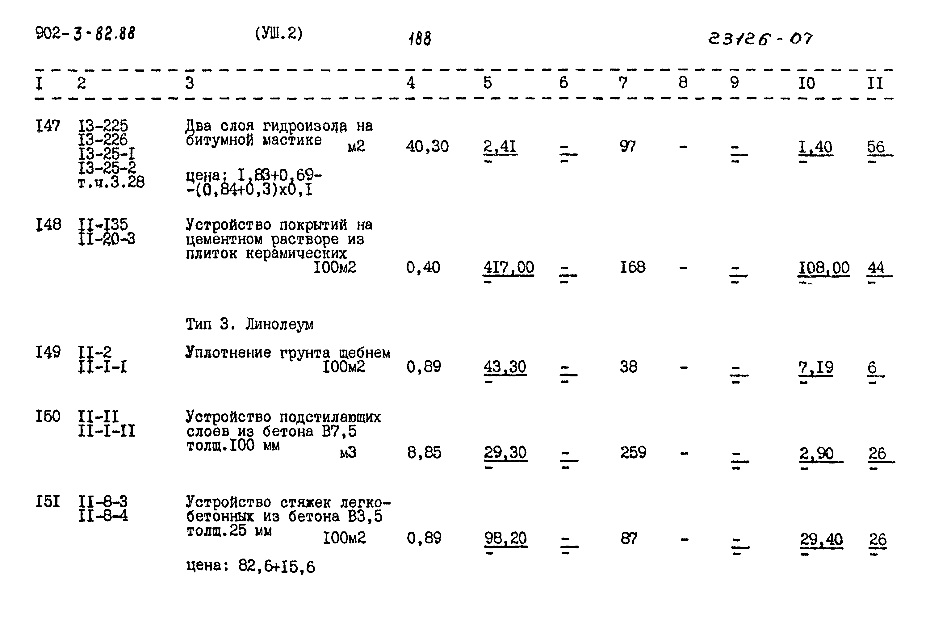 Типовой проект 902-3-82.88