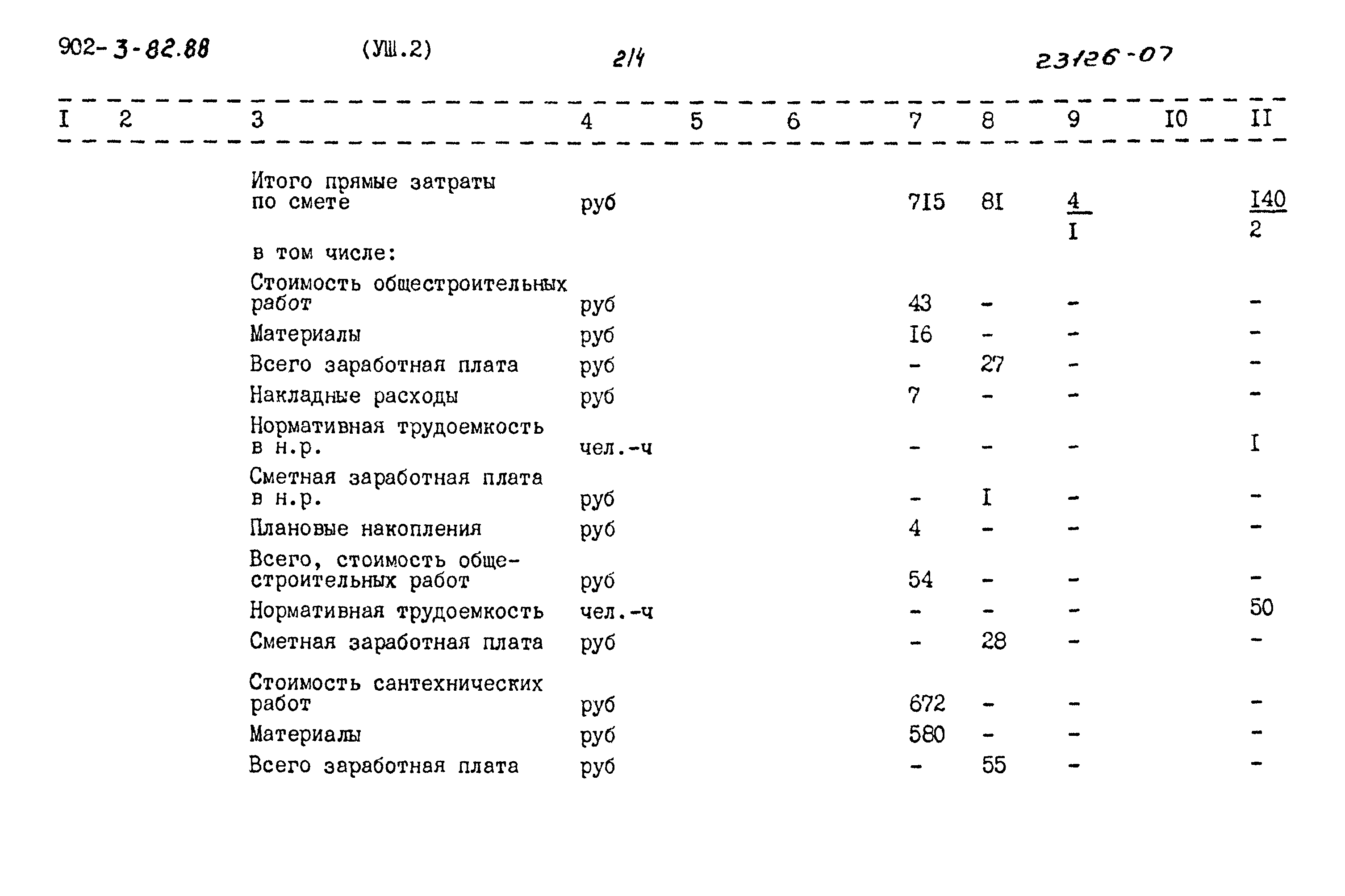 Типовой проект 902-3-82.88