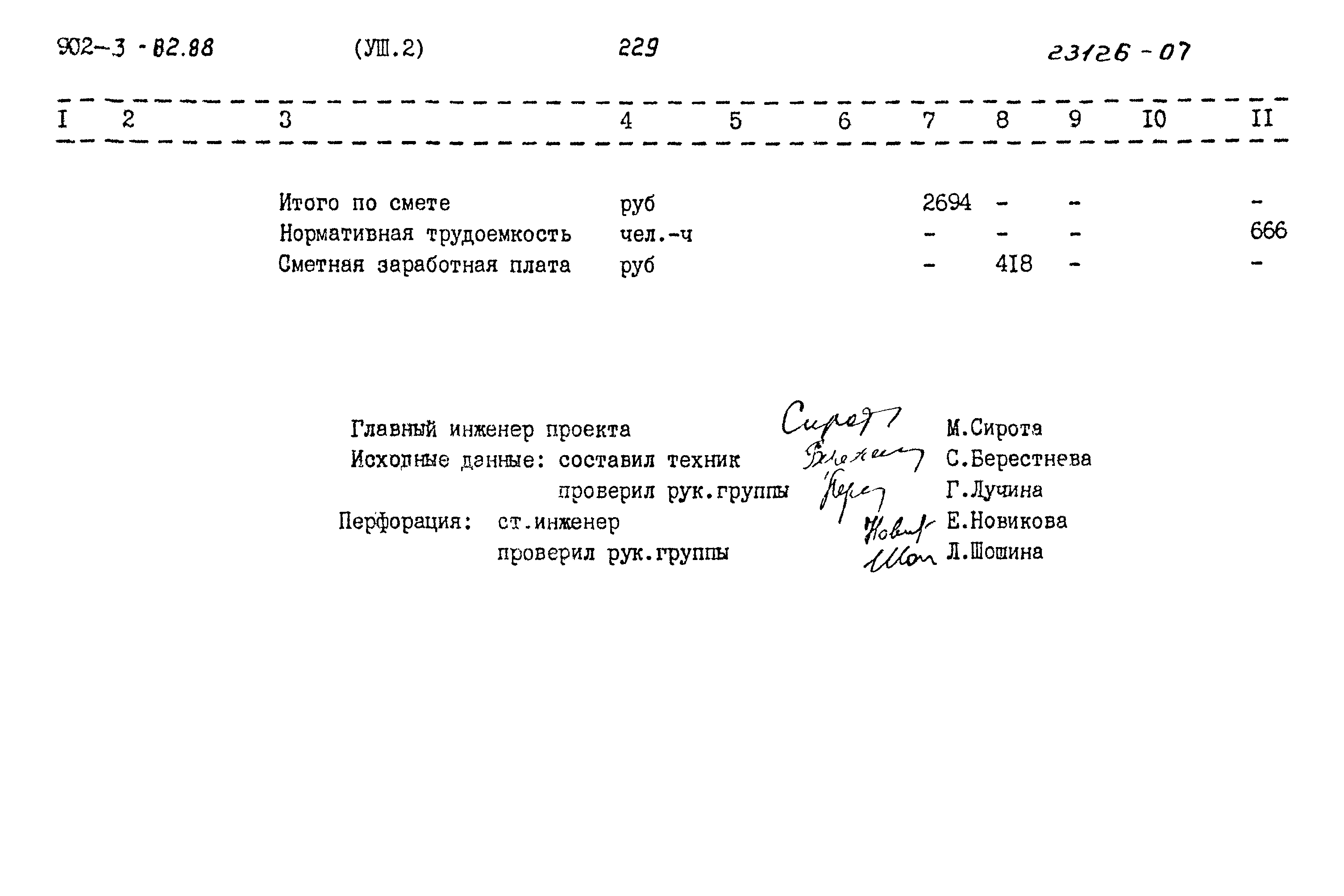 Типовой проект 902-3-82.88