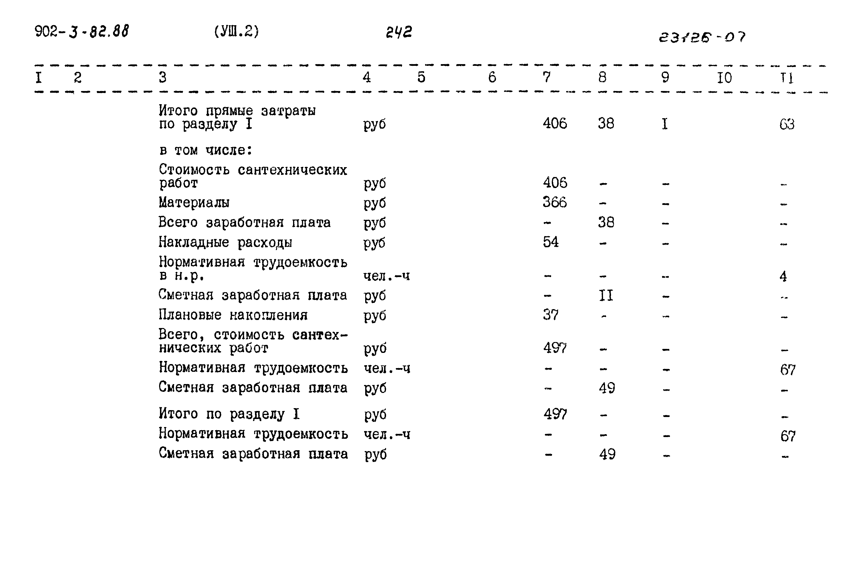 Типовой проект 902-3-82.88