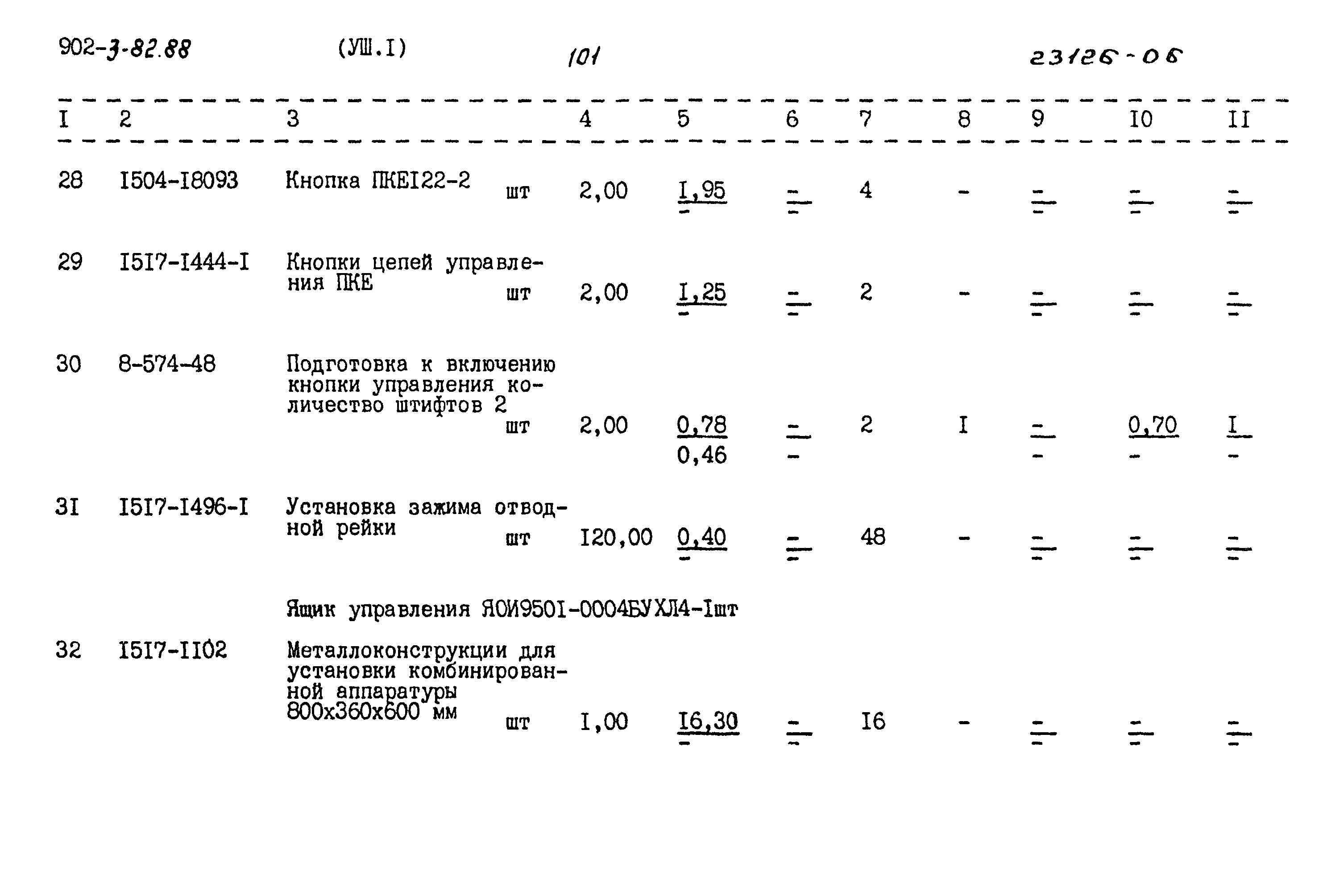 Типовой проект 902-3-82.88